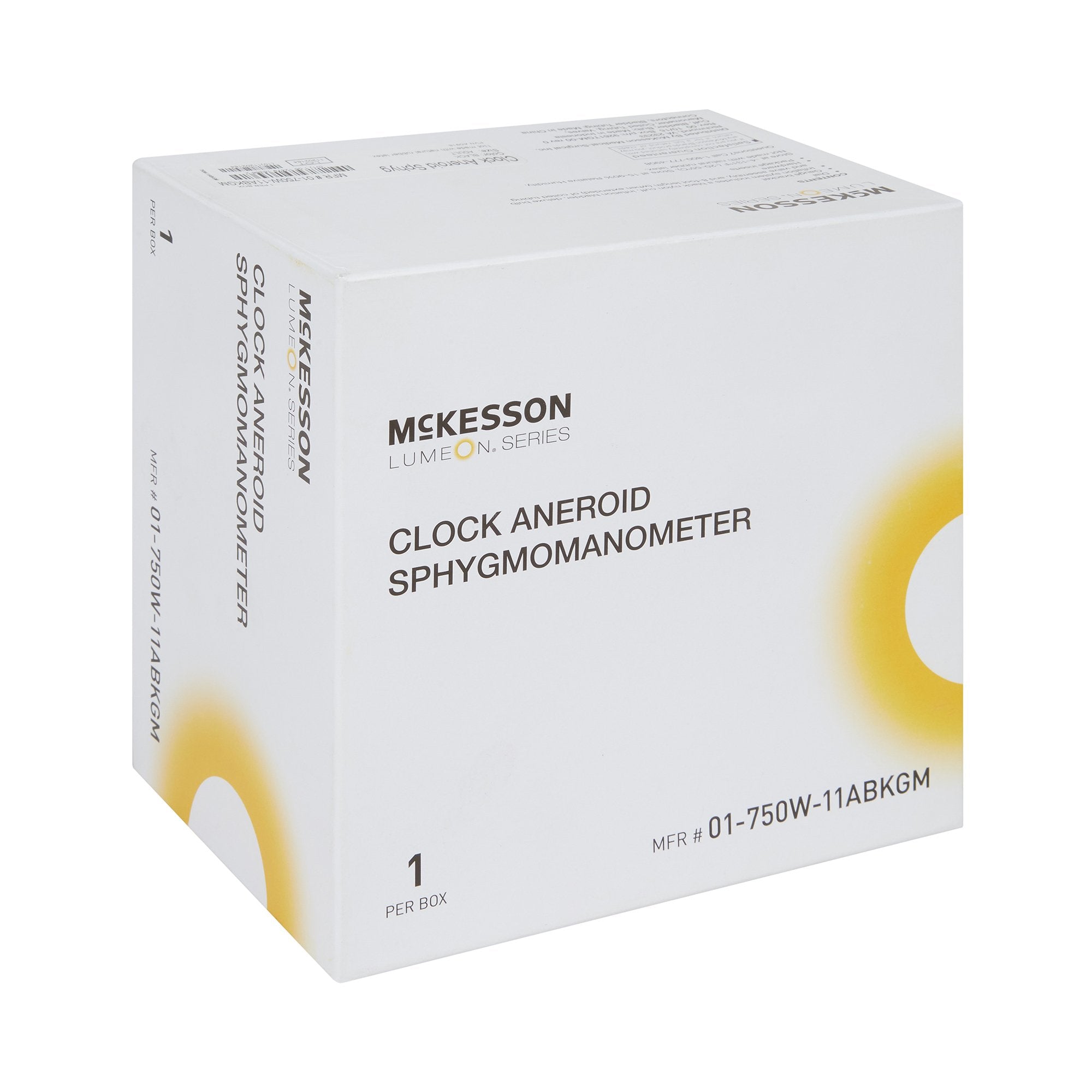 McKesson LUMEON™ Aneroid Sphygmomanometer (1 Unit)