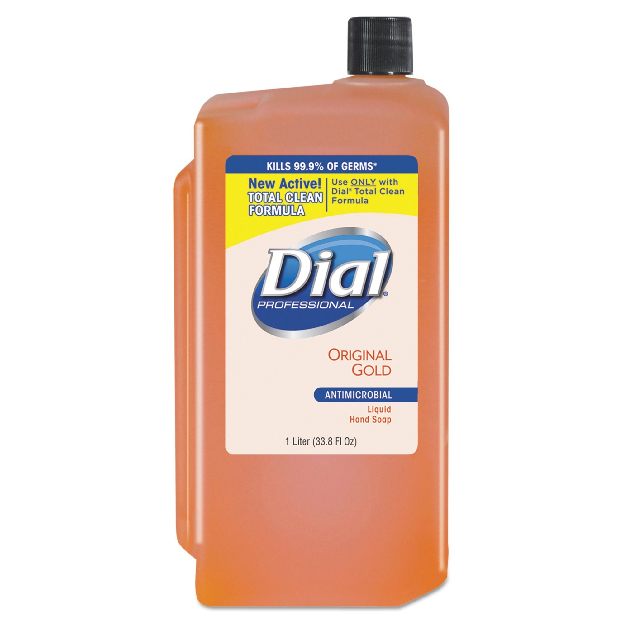 Dial® Antimicrobial Soap 1 Liter Refill Bottle (1 Unit)