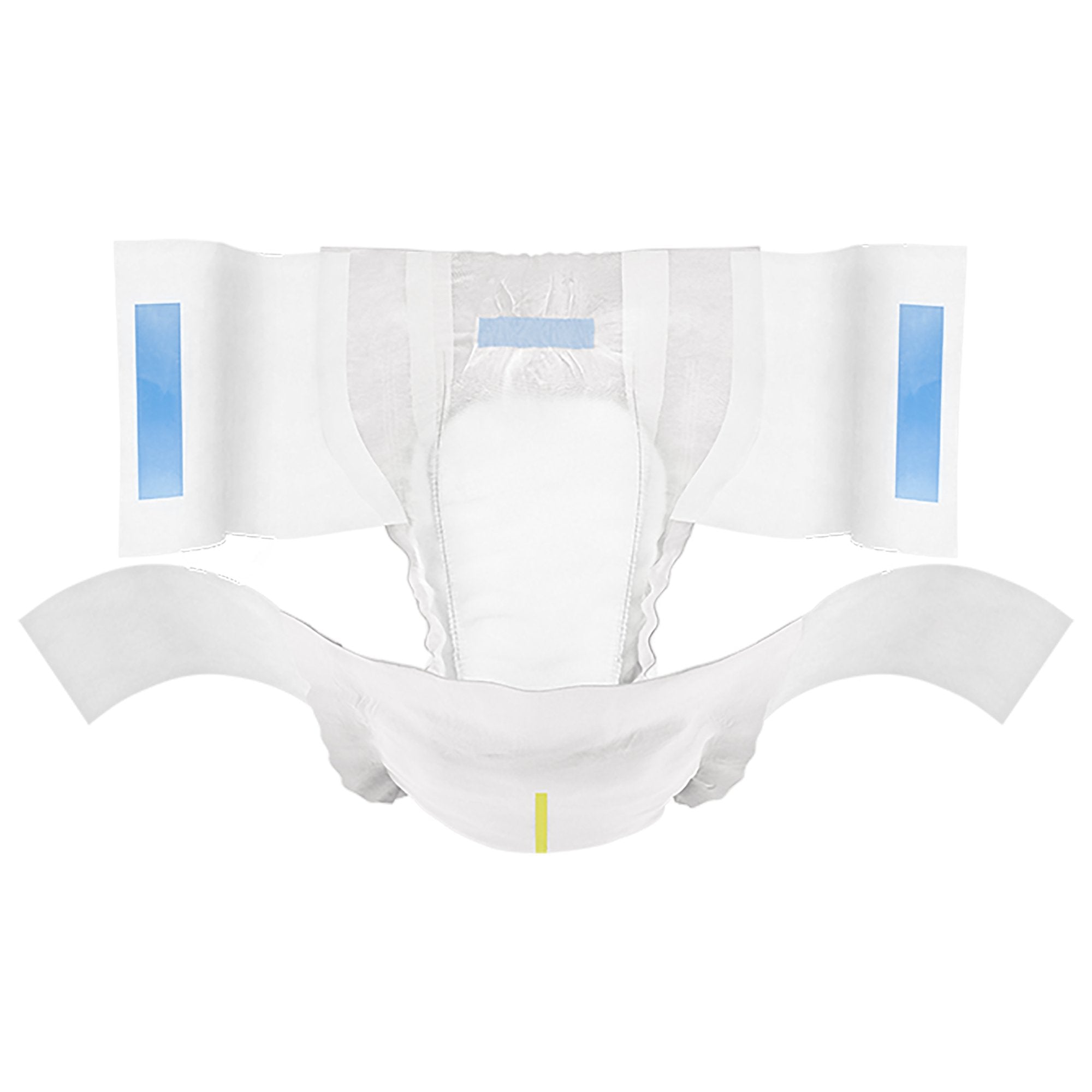 Tena® Complete +Care™ Ultra Incontinence Brief, Medium (24 Units)