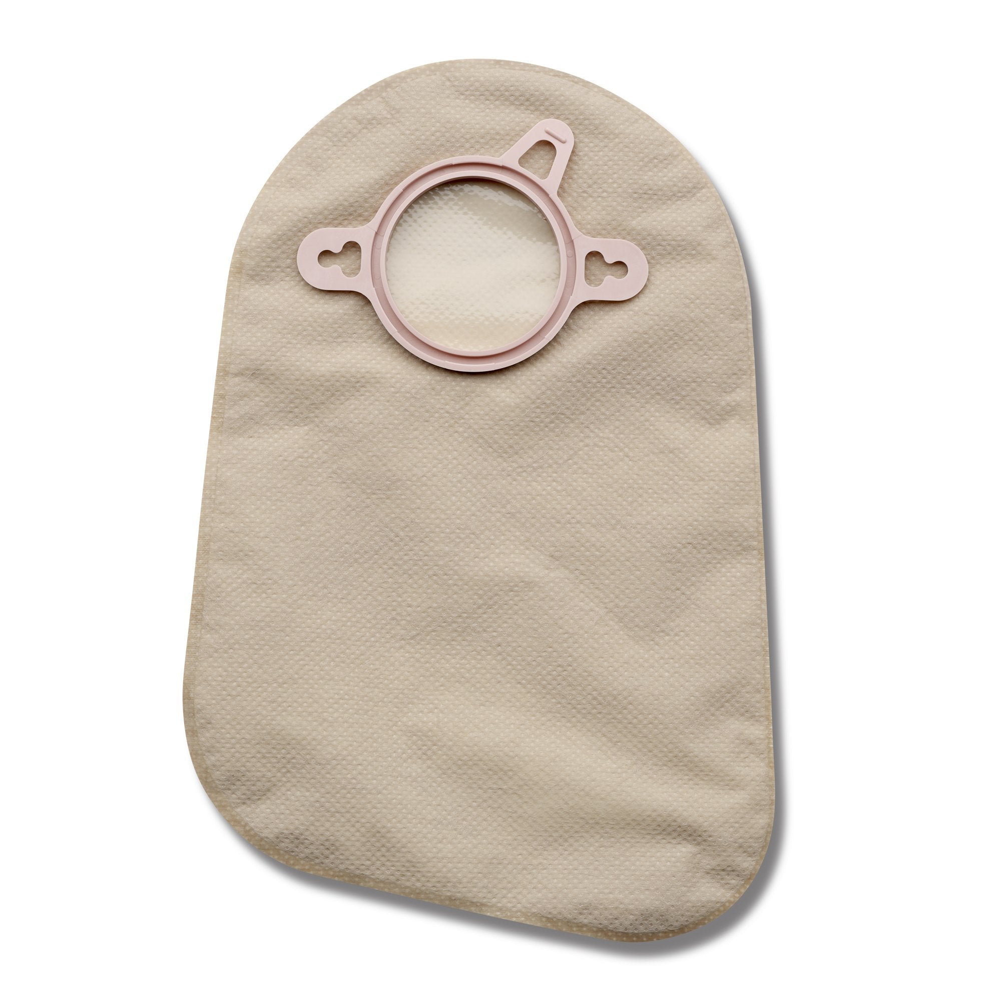 New Image™ Closed End Beige Urostomy Pouch, 1¾ Inch Flange (30 Units)