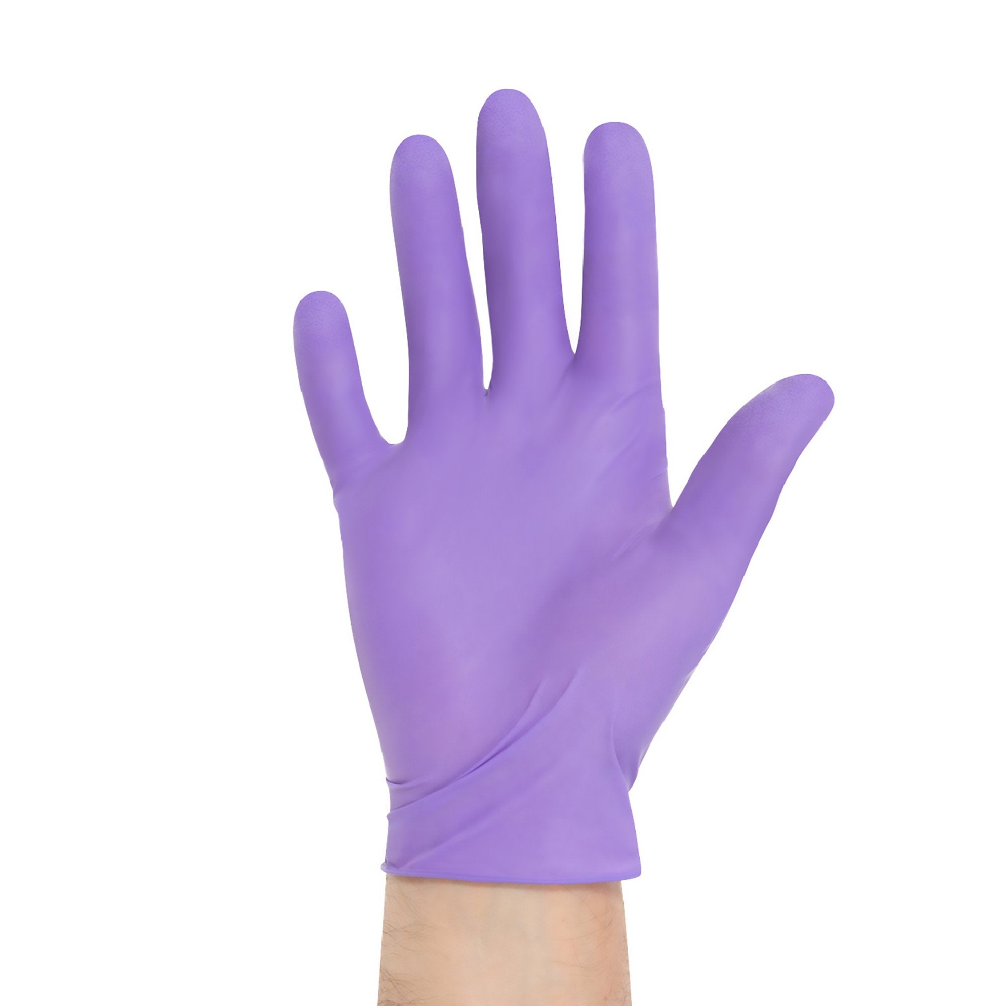 Purple Nitrile® Nitrile Exam Glove, Small (50 Units)