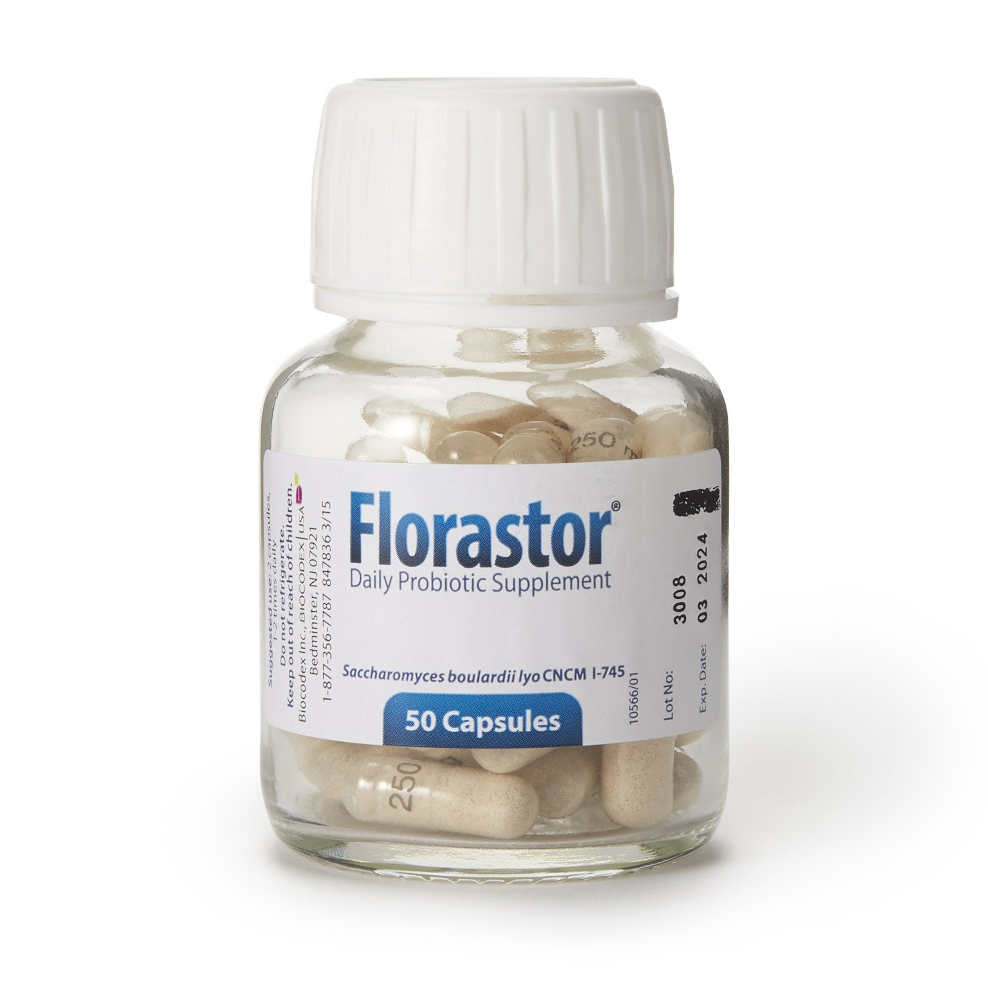 Florastor® Probiotic Dietary Supplement (1 Unit)