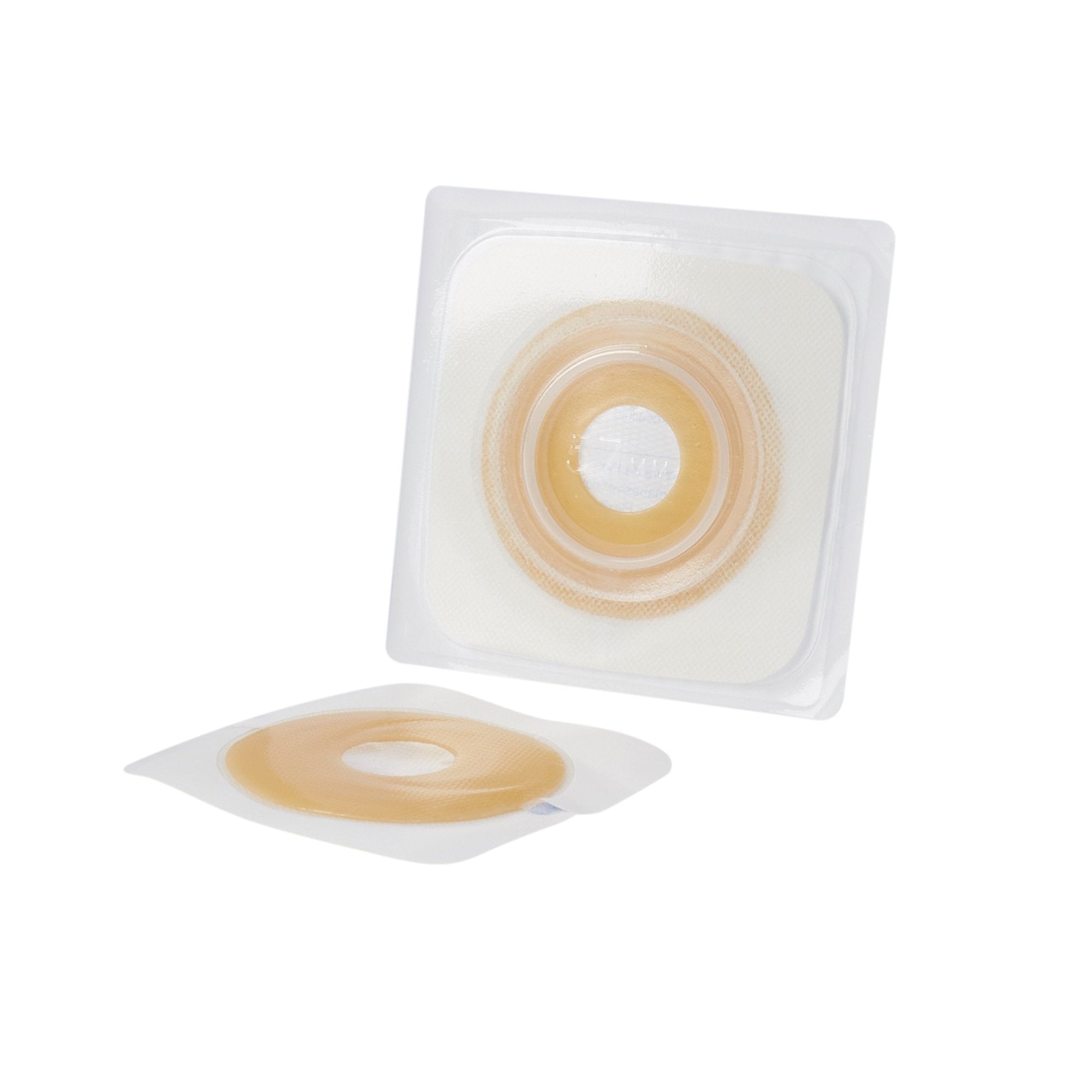 Sur-Fit Natura® Stomahesive® Ostomy Barrier With 1¼-1¾ Inch Stoma Opening (10 Units)