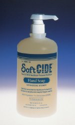 SoftCIDE® Antimicrobial Soap (6 Units)