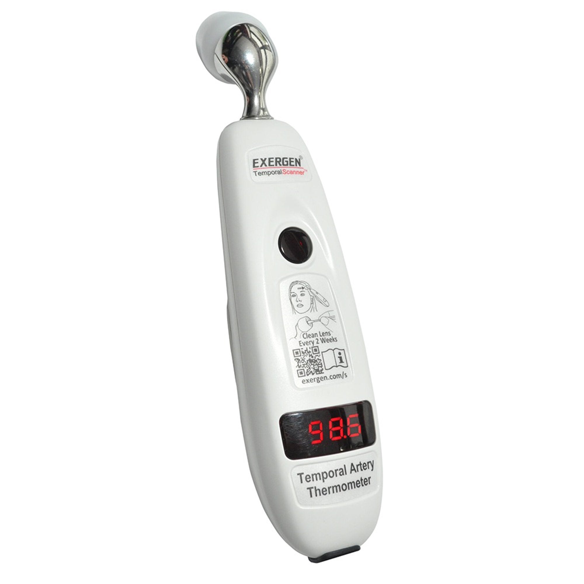 TemporalScanner™ Contact Thermometer (1 Unit)