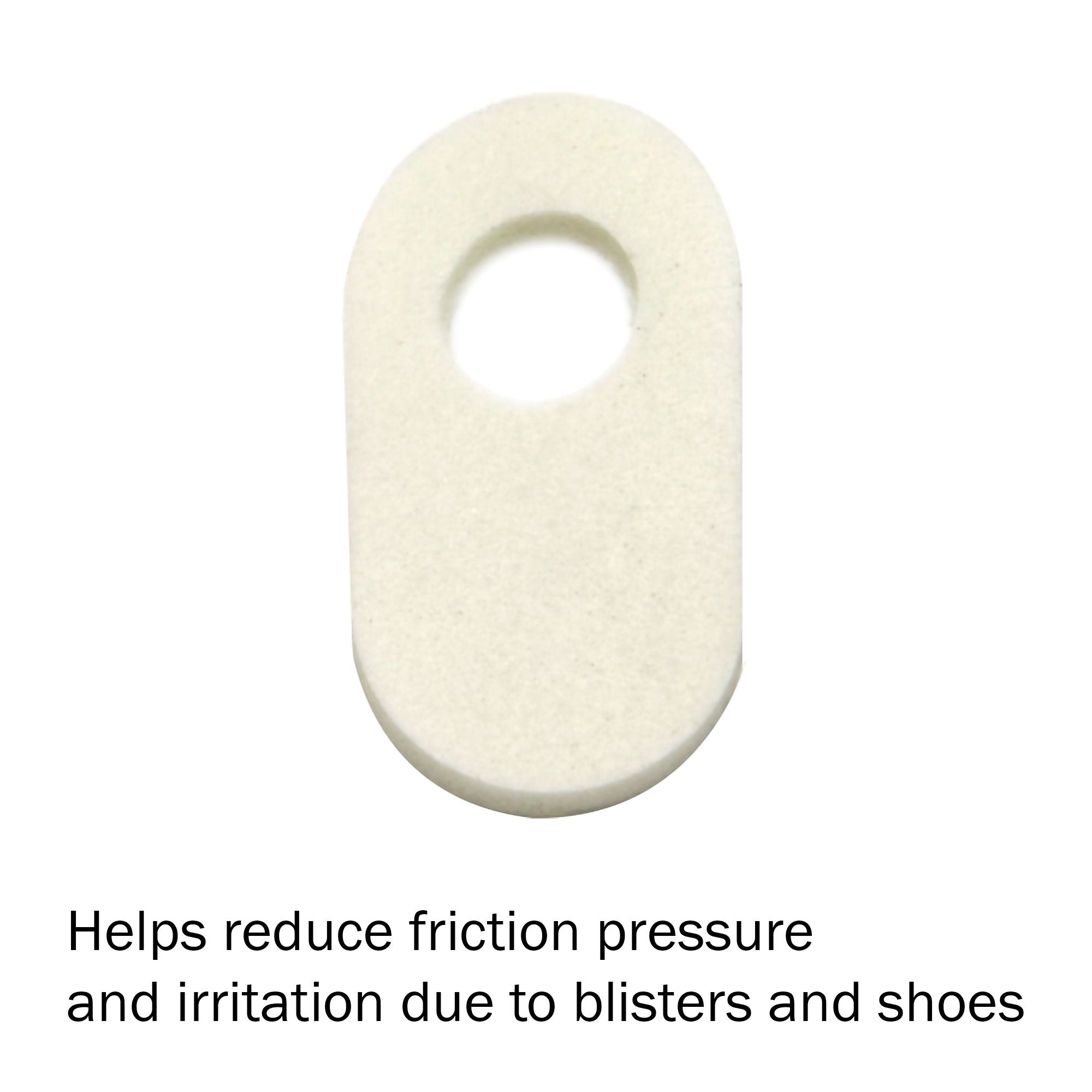 McKesson Pedi-Pad Protective Pad, Narrow (100 Units)