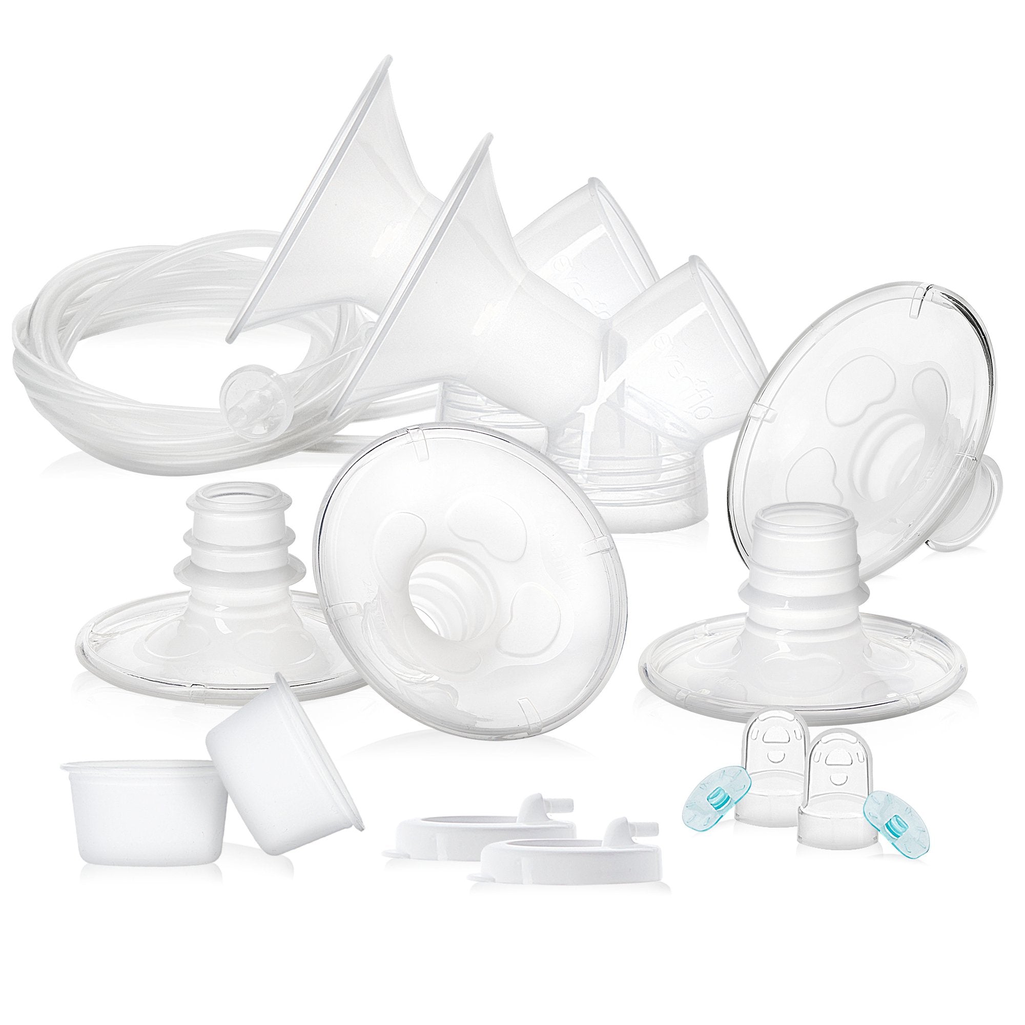 Evenflo® Advanced Breast Pump Replacement Parts Kit (1 Unit)