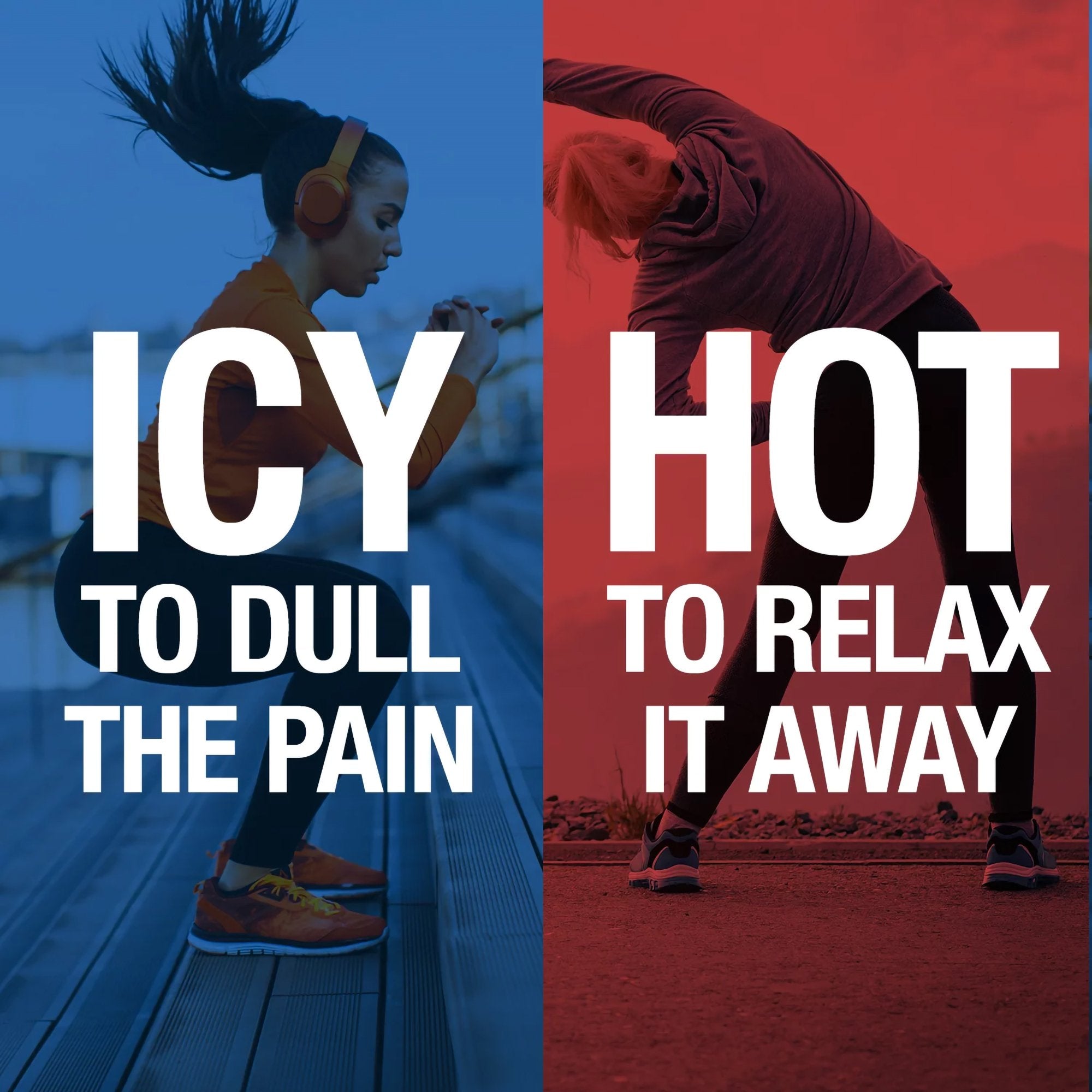 Topical Pain Relief Icy Hot® Spray 4 oz. - image 7
