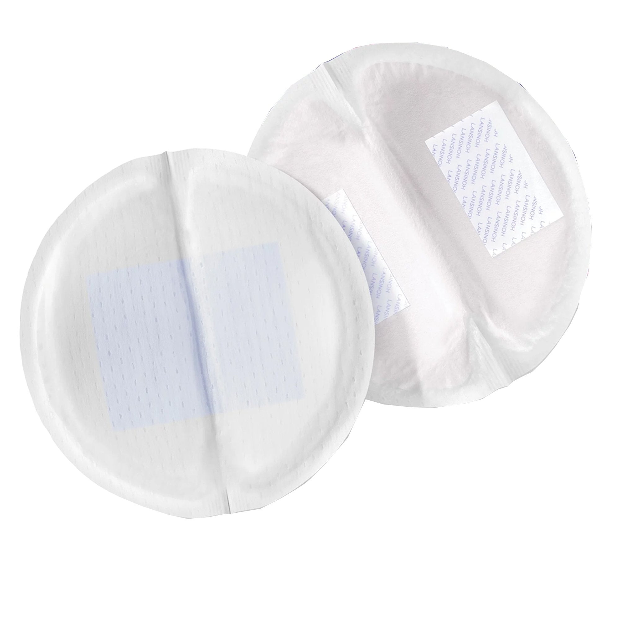 Nursing Pad Lansinoh® Stay Dry One Size Fits Most 3 Layer Fabric Disposable - image 2