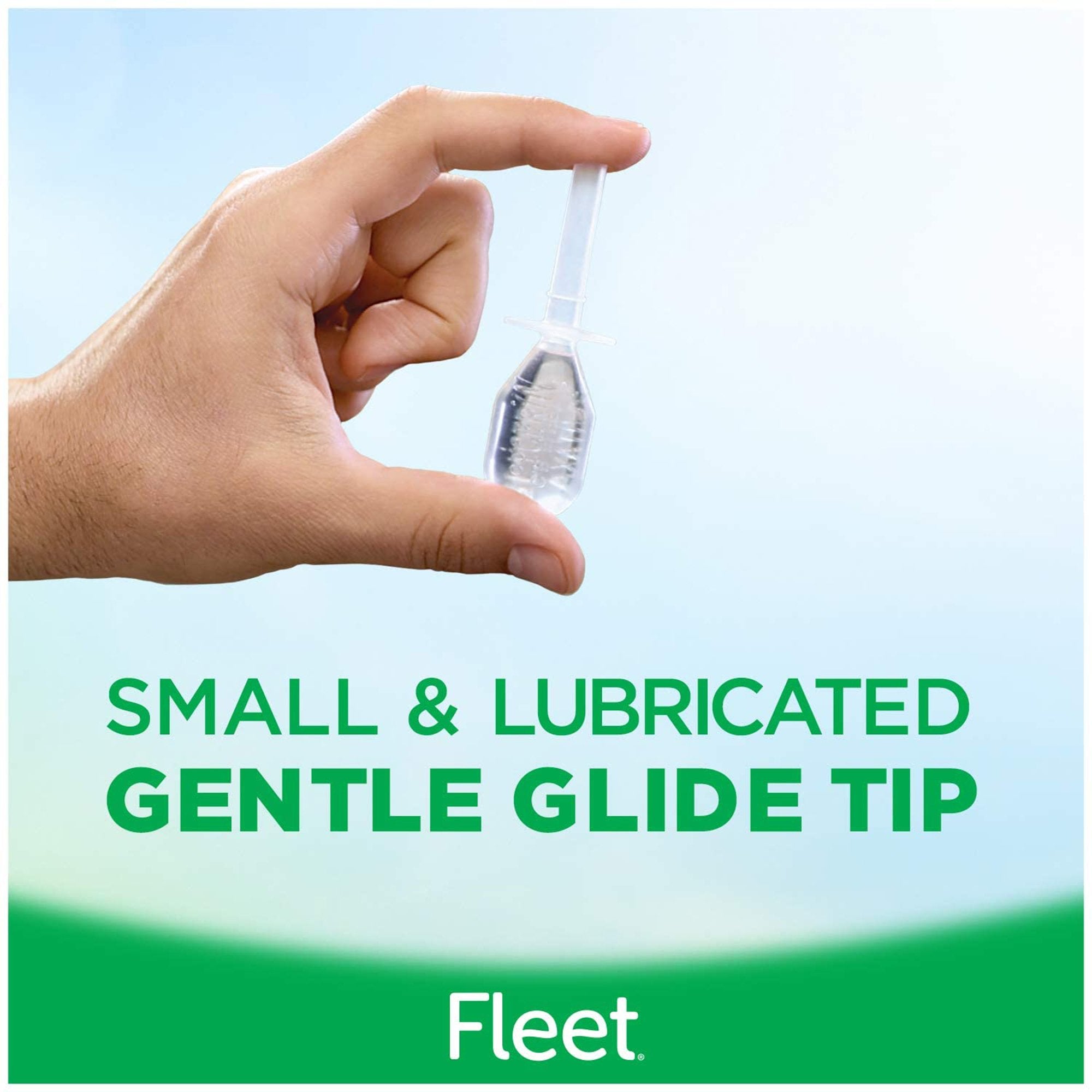 Fleet® Glycerin Laxative (4 Units)