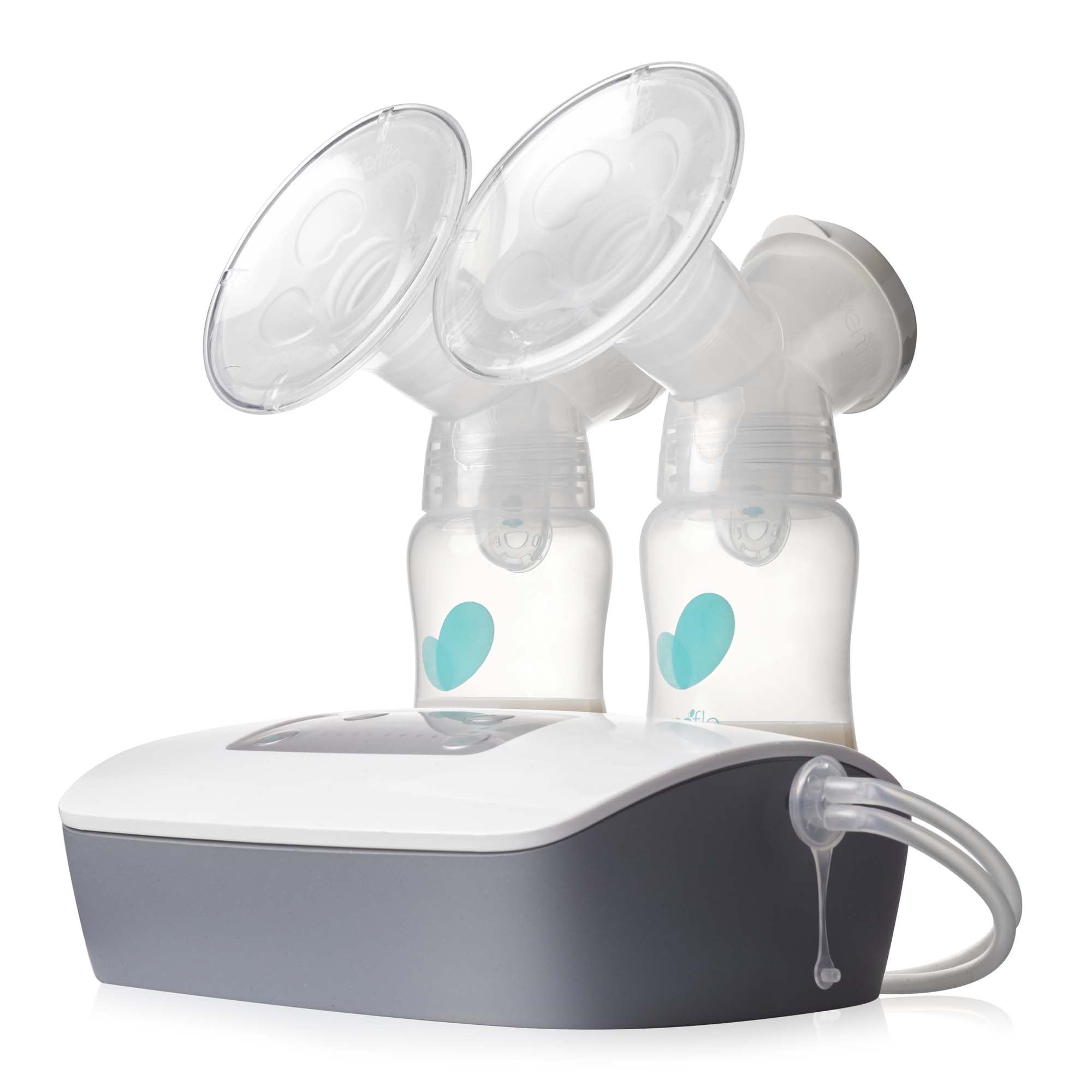 Double Electric Breast Pump Evenflo Advanced - image 2