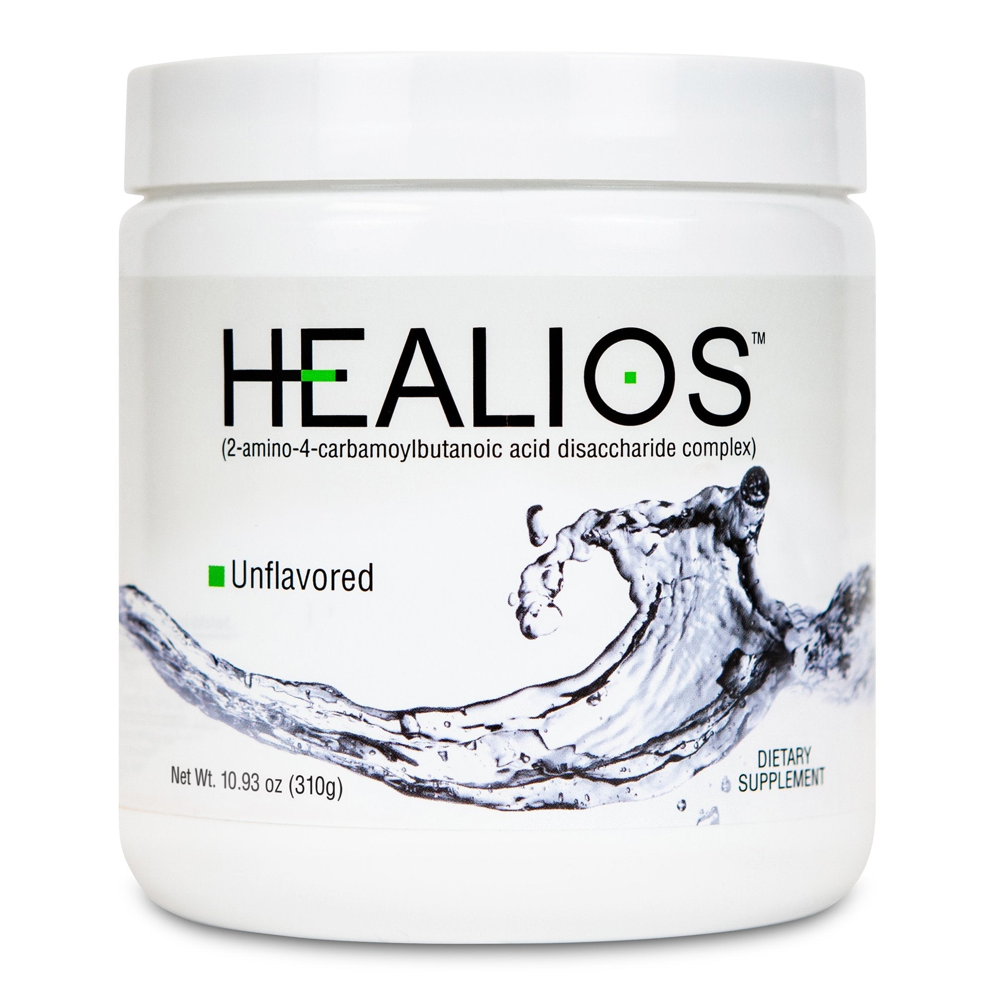 Healios Oral Health and Dietary Supplement Powder for Mouth Sores (12 Units)