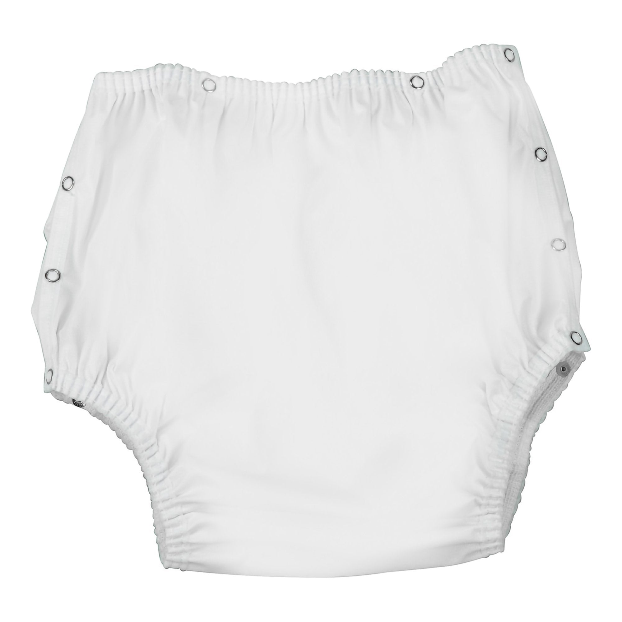 DMI® Protective Underwear Unisex Polyester Large Snap Closure Reusable