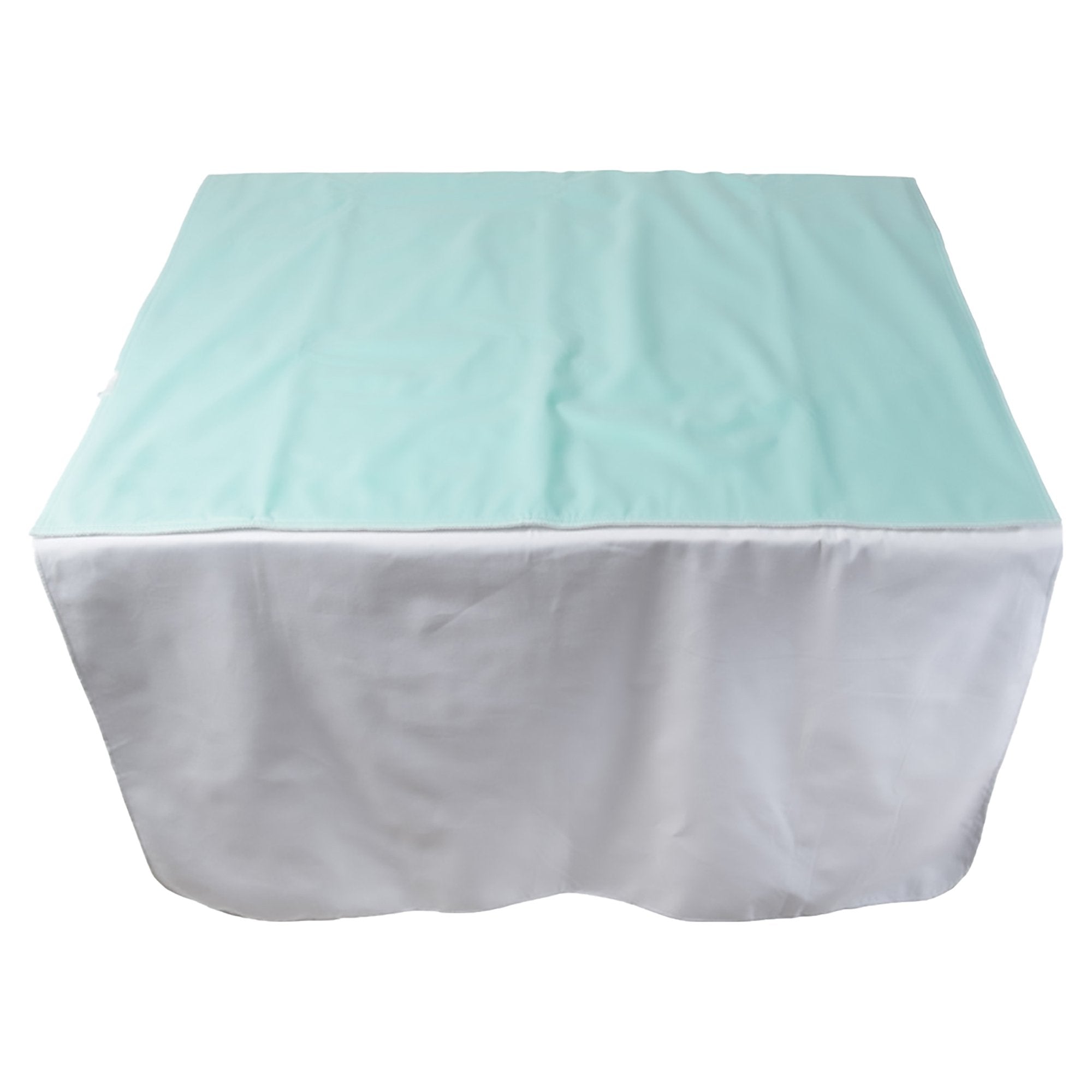 Reusable Underpad DMI® Tuckable 36 X 40 Inch Polyester / Rayon Heavy Absorbency