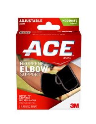 3M™ Ace™ Elbow Support, Breathable, Adjustable (12 Units)