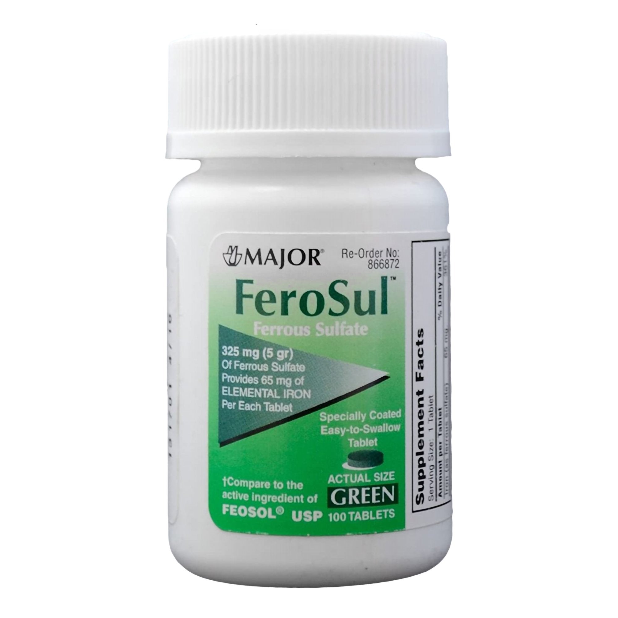 FeroSul® Iron Mineral Supplement (1 Unit)