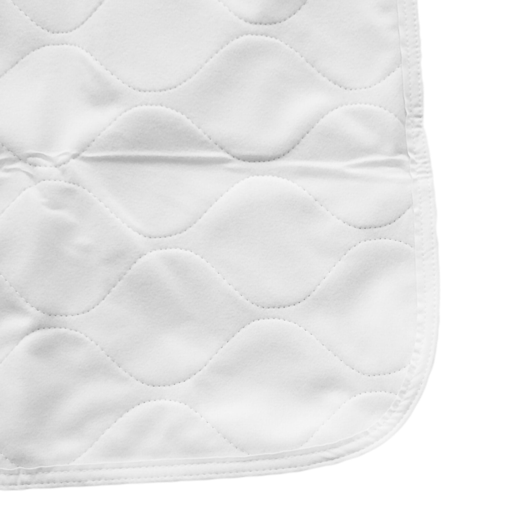 Reusable Underpad CareFor™ Deluxe 36 X 70 Inch Polyester / Rayon Heavy Absorbency - image 2