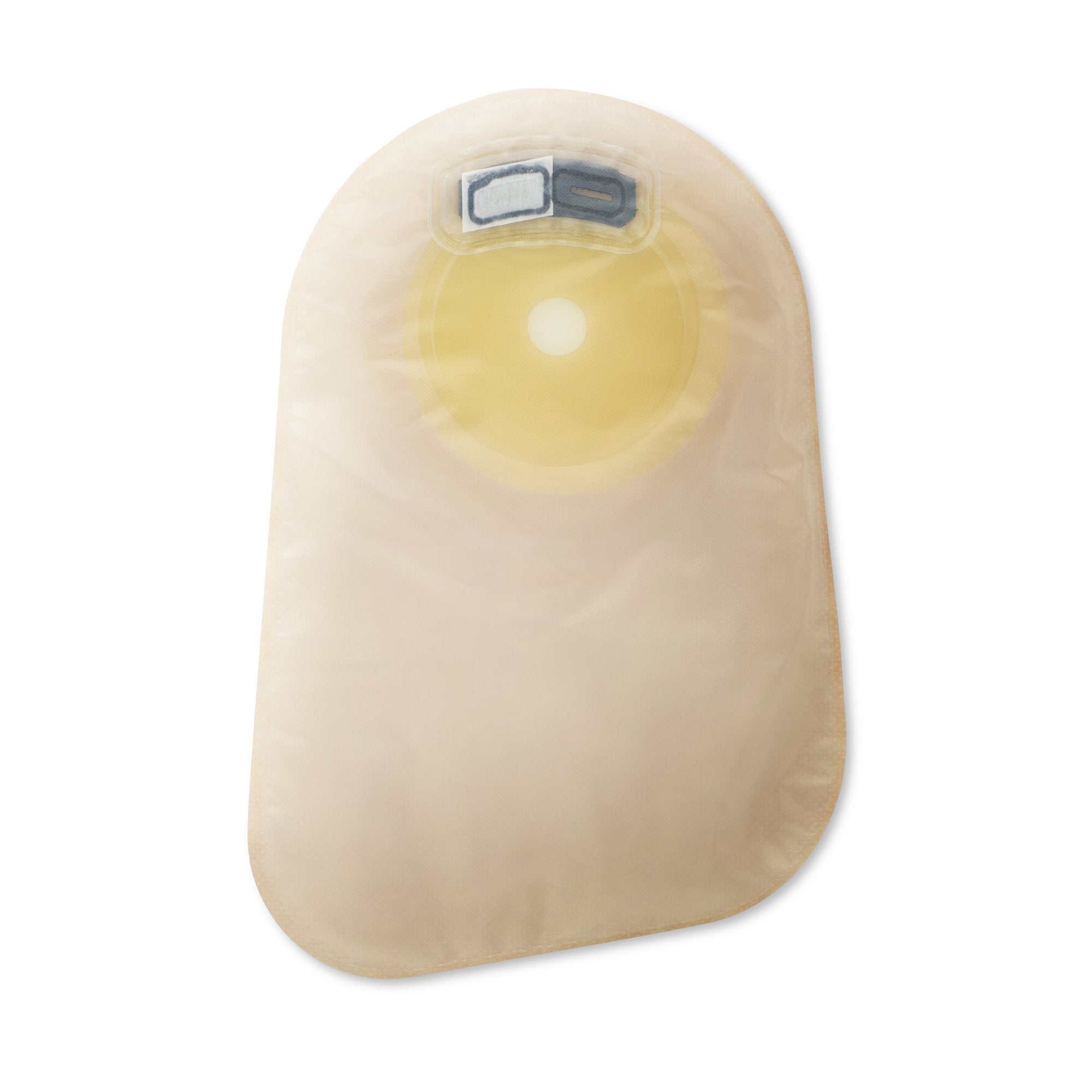 Premier™ One-Piece Closed End Transparent Colostomy Pouch, 9 Inch Length, 5/8 to 2-1/8 Inch Stoma (30 Units)