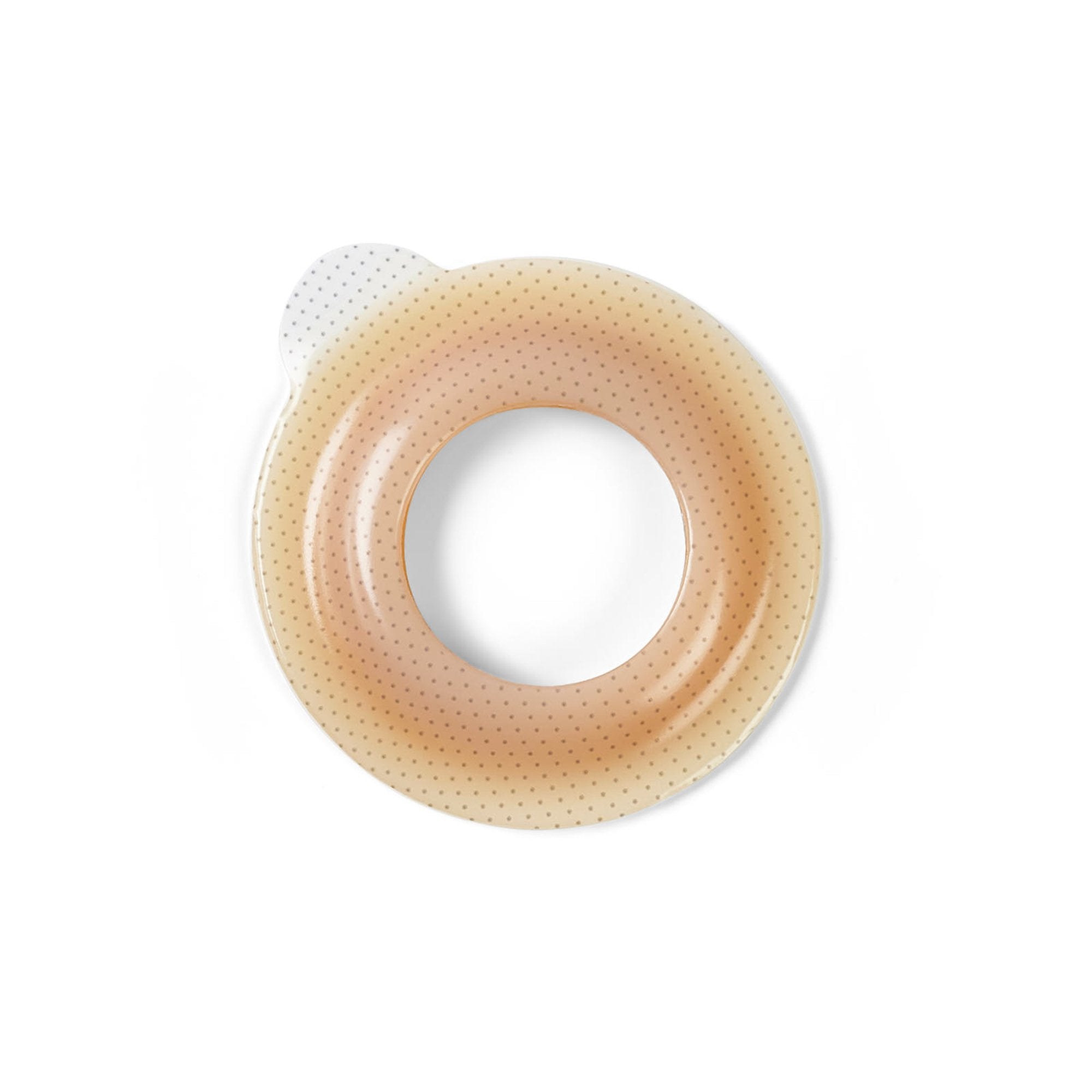 Ostomy Seal Brava® Convex, Starter Hole 1-9/16 Inch (40mm) (10 Units)