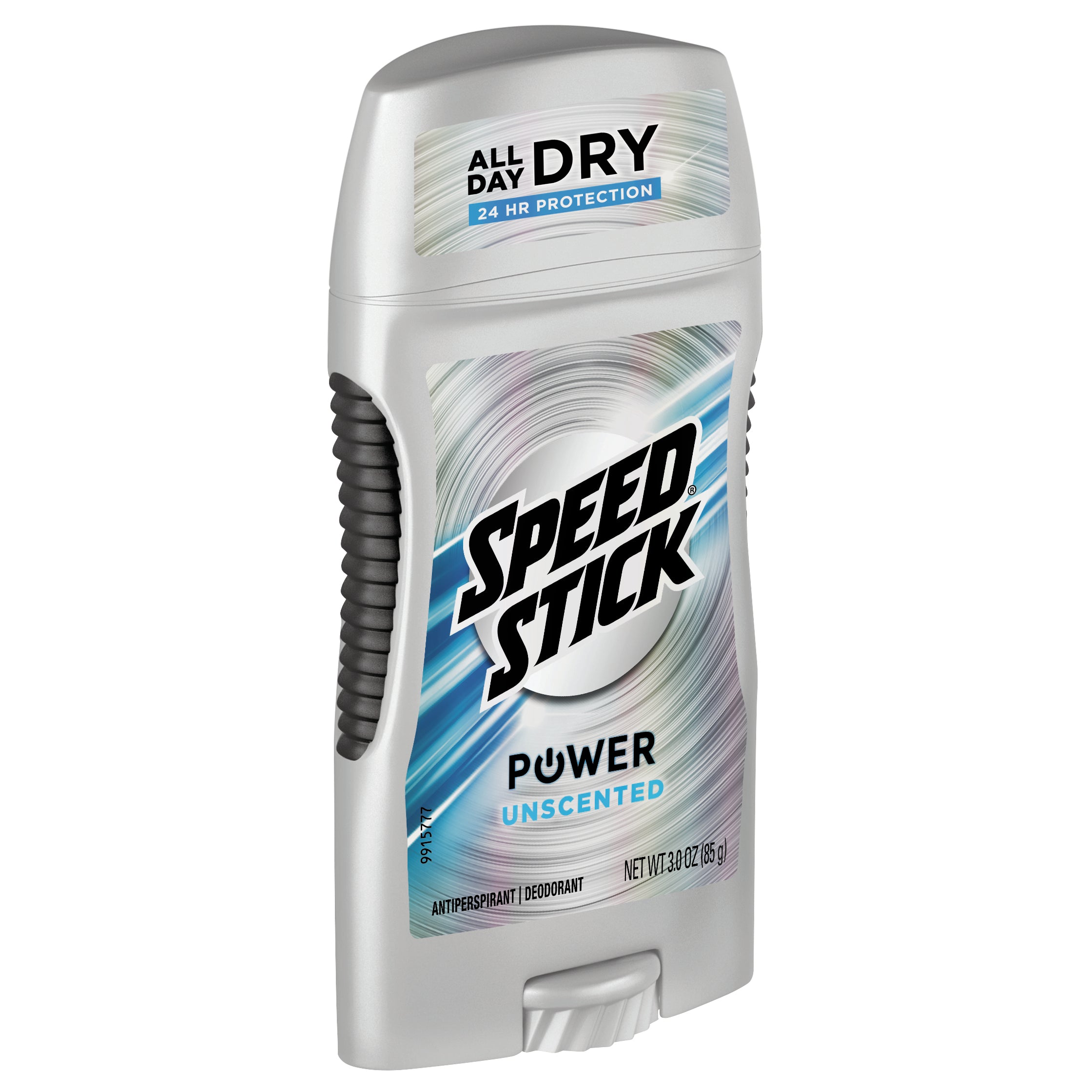 Antiperspirant / Deodorant Speed Stick® Power Solid 3 oz. Unscented - image 3
