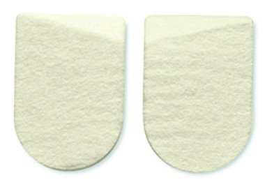 Heel Pad Without Fastening Foot