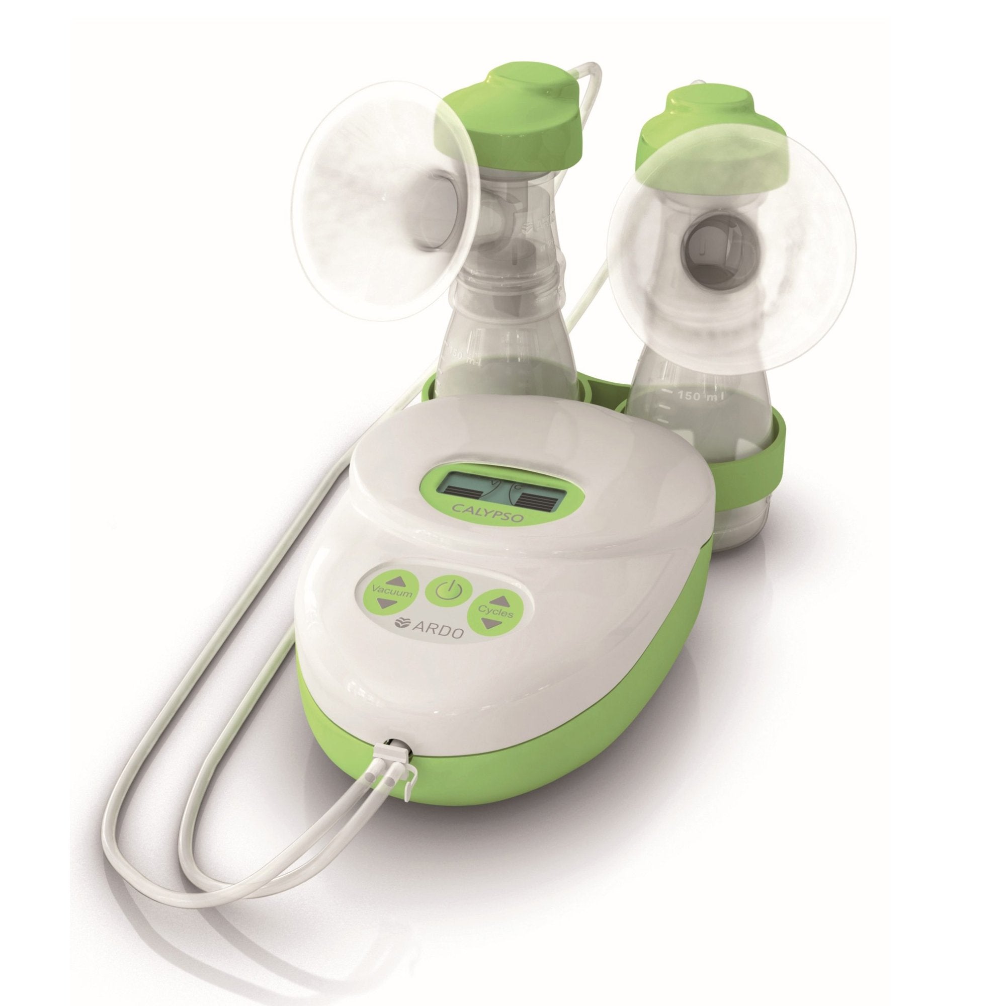 Double Electric Breast Pump Kit Ardo Calypso-To-Go Pure - image 2
