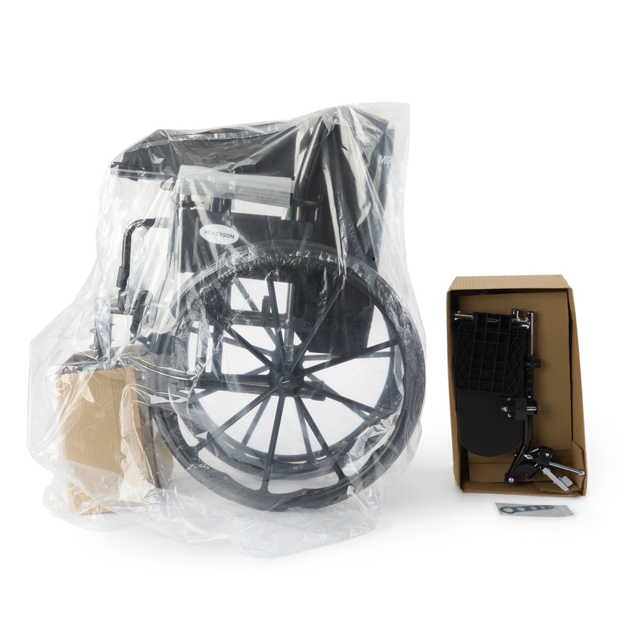 drive™ Cruiser III Manual Wheelchair, 18 Inch Seat Width (1 Unit)