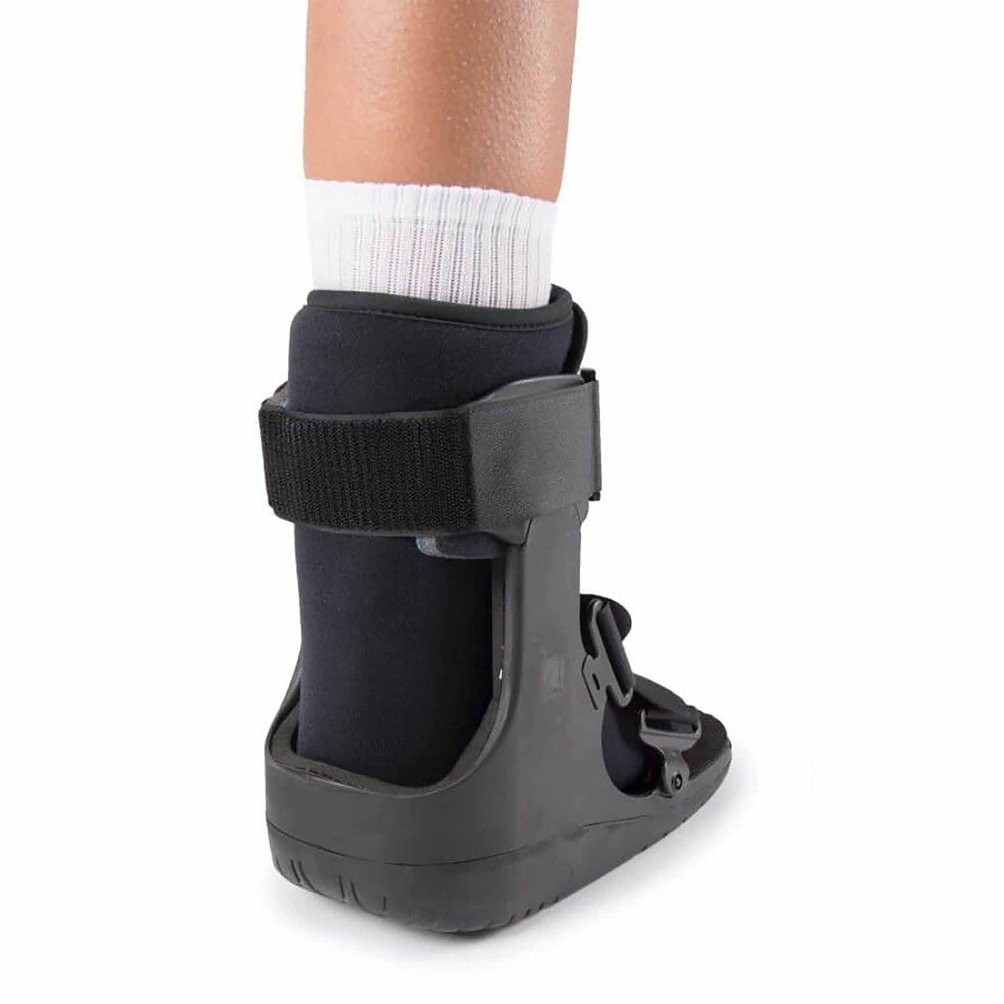 Air Walker Boot Formfit® Walker Air Pneumatic Adult Medium Short - image 2