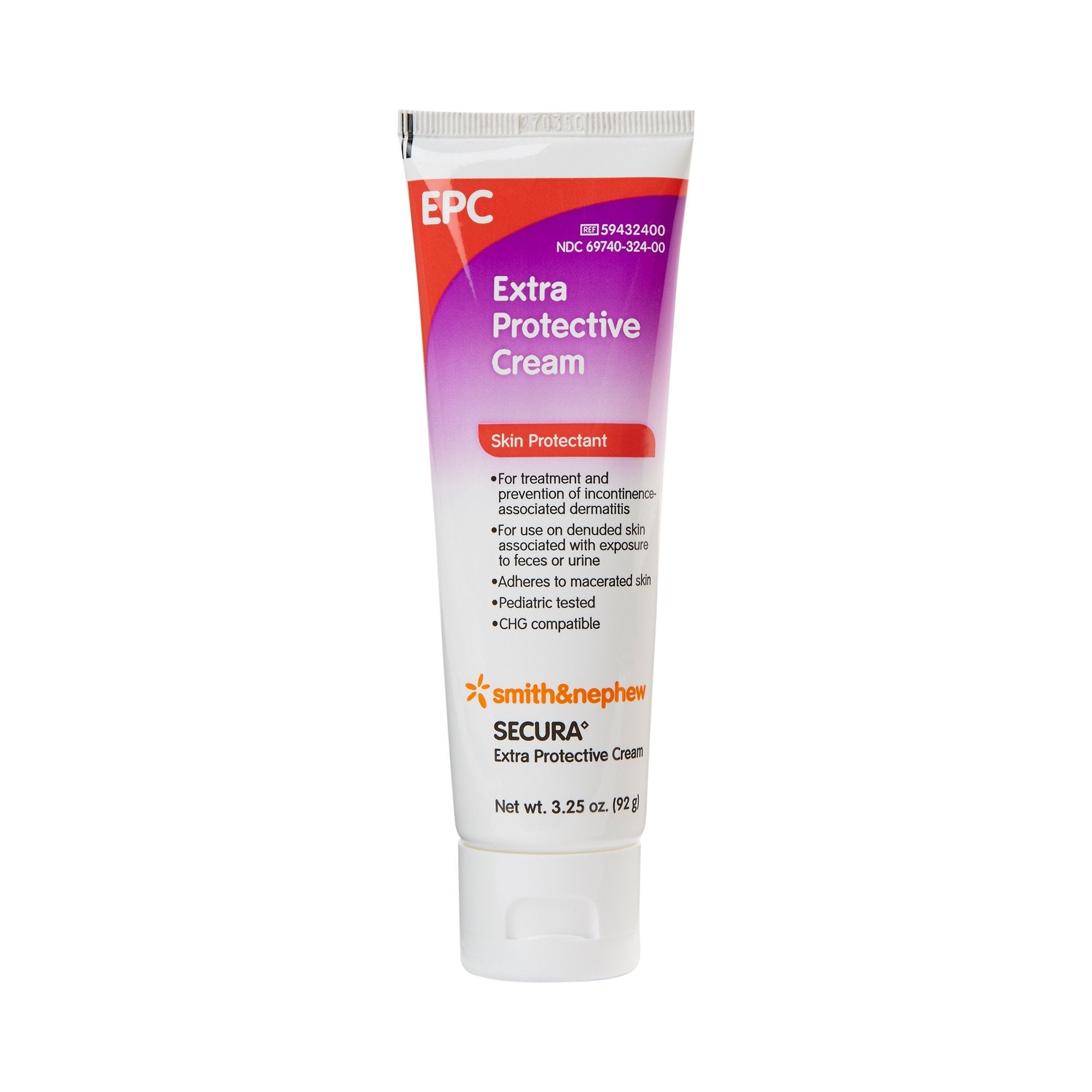 Secura™ Skin Protectant 3.25 oz. Tube (24 Units)