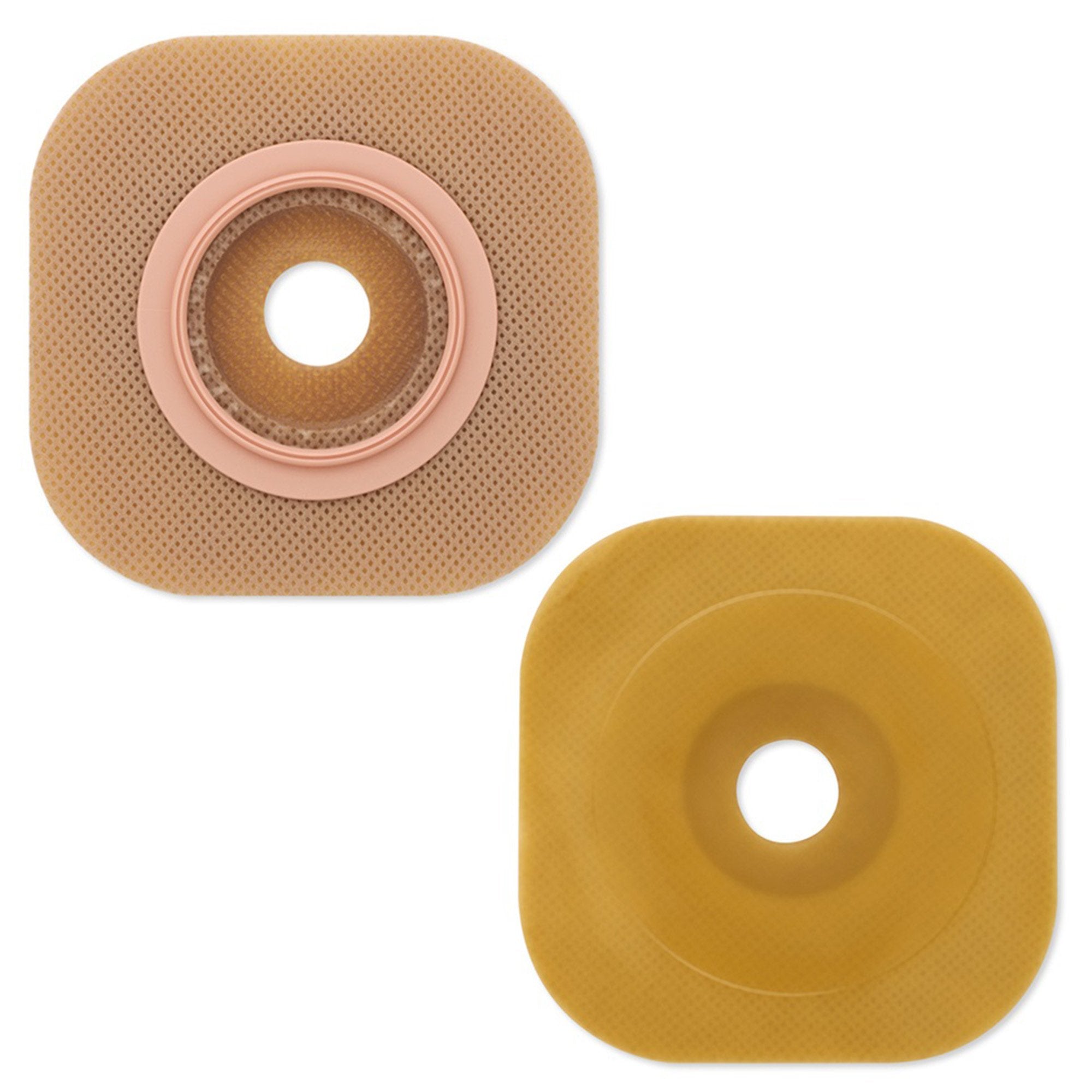 New Image™ FlexWear™ Colostomy Barrier With 1 Inch Stoma Opening (5 Units)