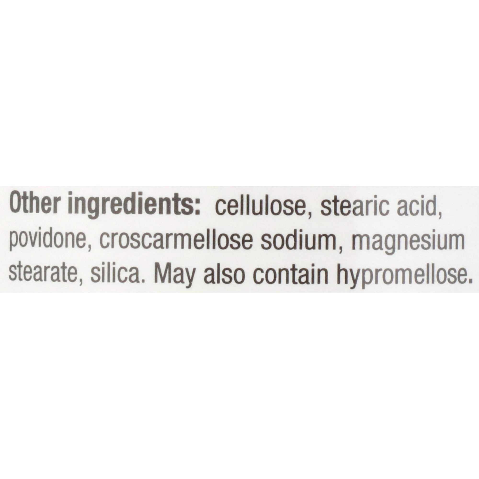 Vitamin C Supplement Geri-Care® Ascorbic Acid 500 mg Strength Tablet 500 per Bottle - image 5