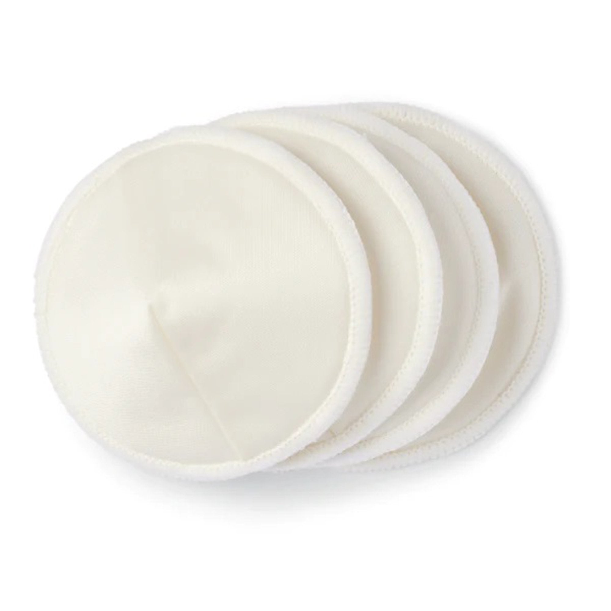 Nursing Pad Ameda® One Size Fits Most Cotton Reusable
