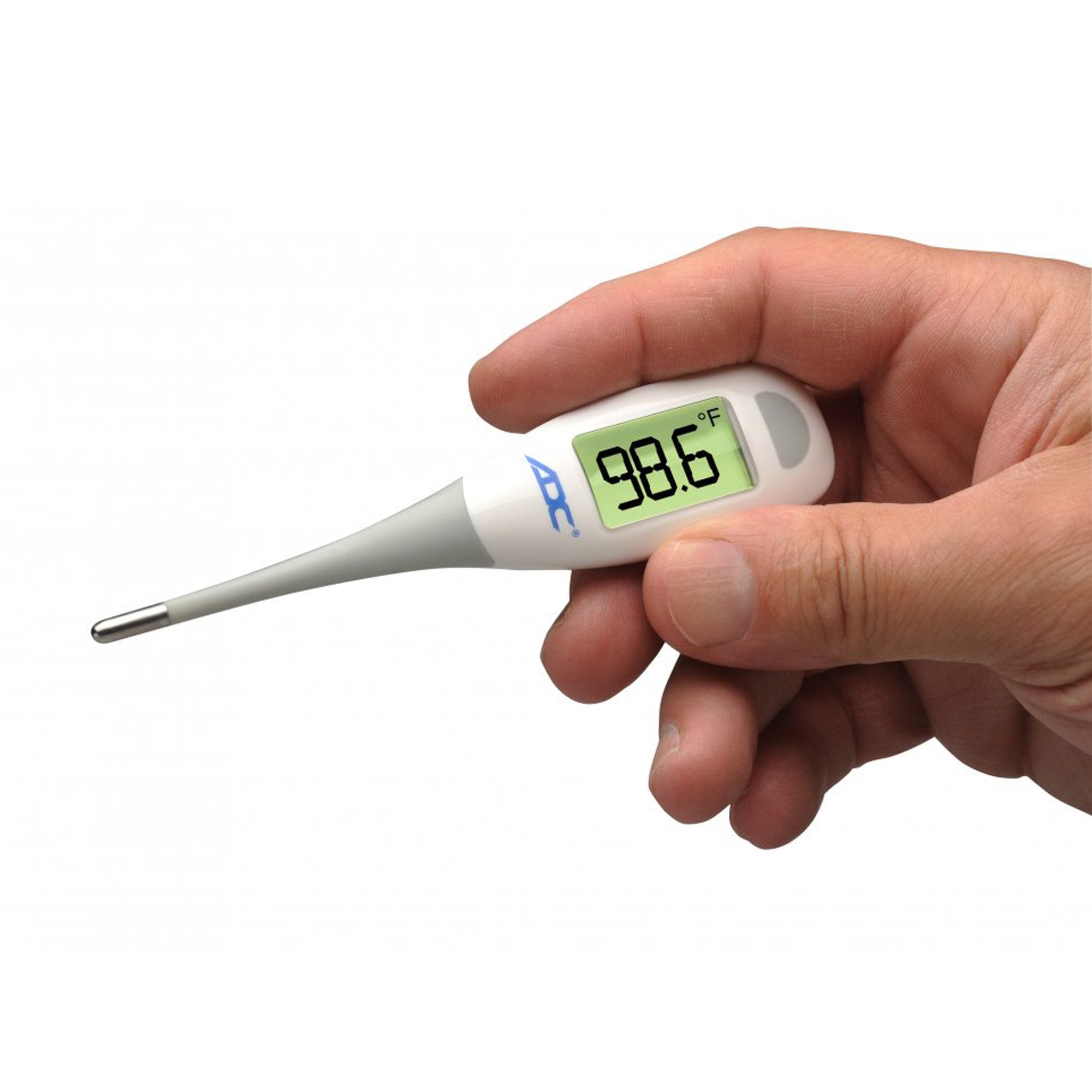 Digital Stick Thermometer Adtemp™ Oral / Rectal / Axillary Probe Handheld - image 6