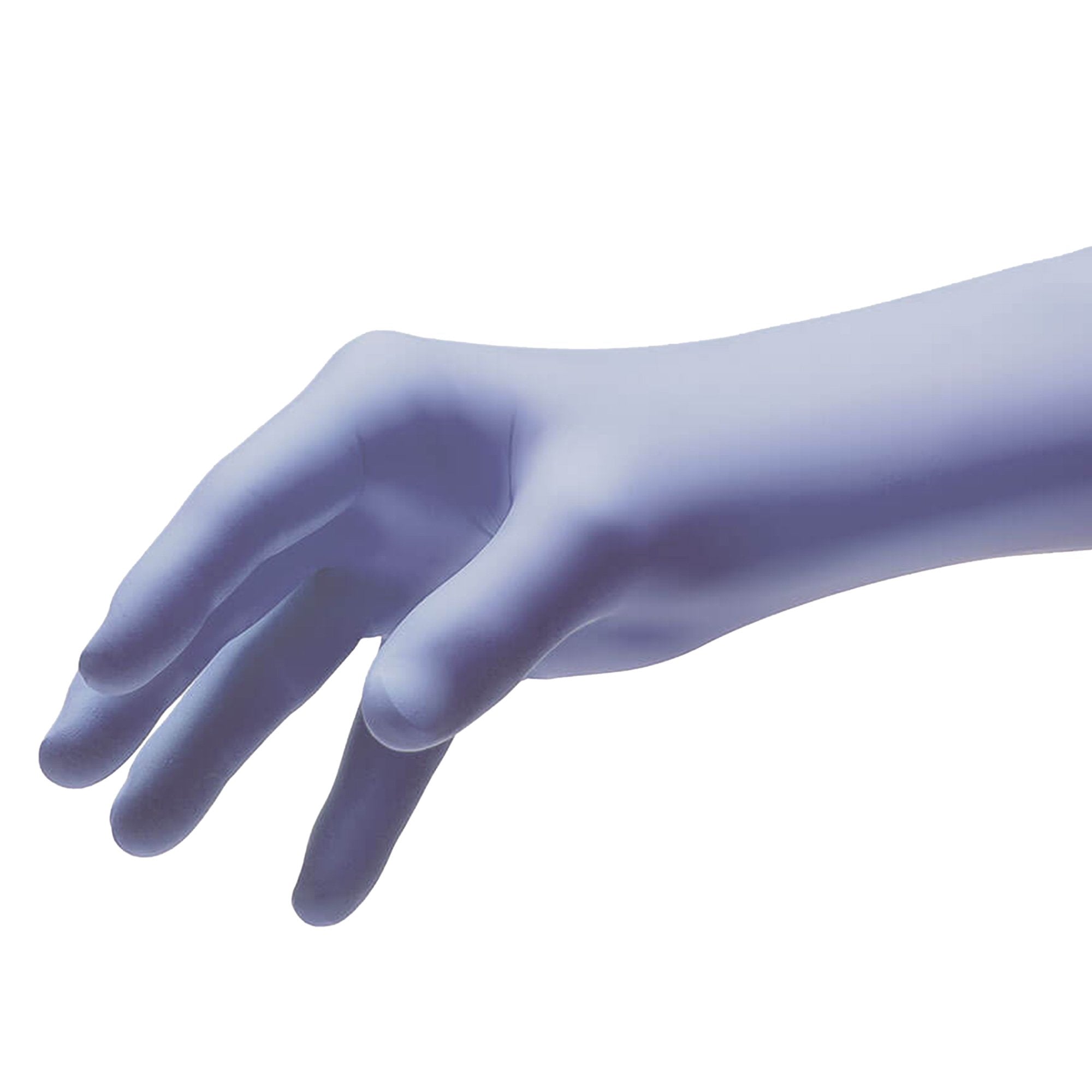 Pulse® Nitrile Exam Glove, Large, Lavender (200 Units)