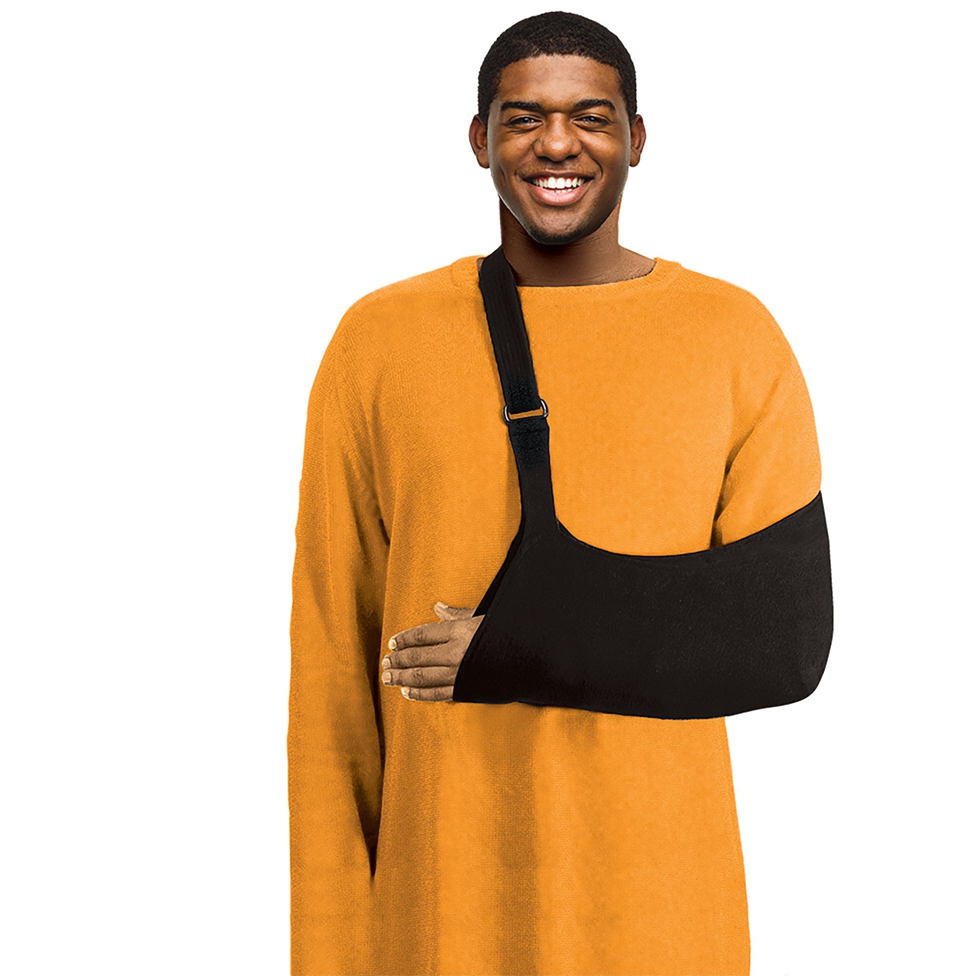 Arm Sling Ultimate Arm Sling® D-Ring / Hook and Loop Strap Closure Pro-3X-Large - image 4
