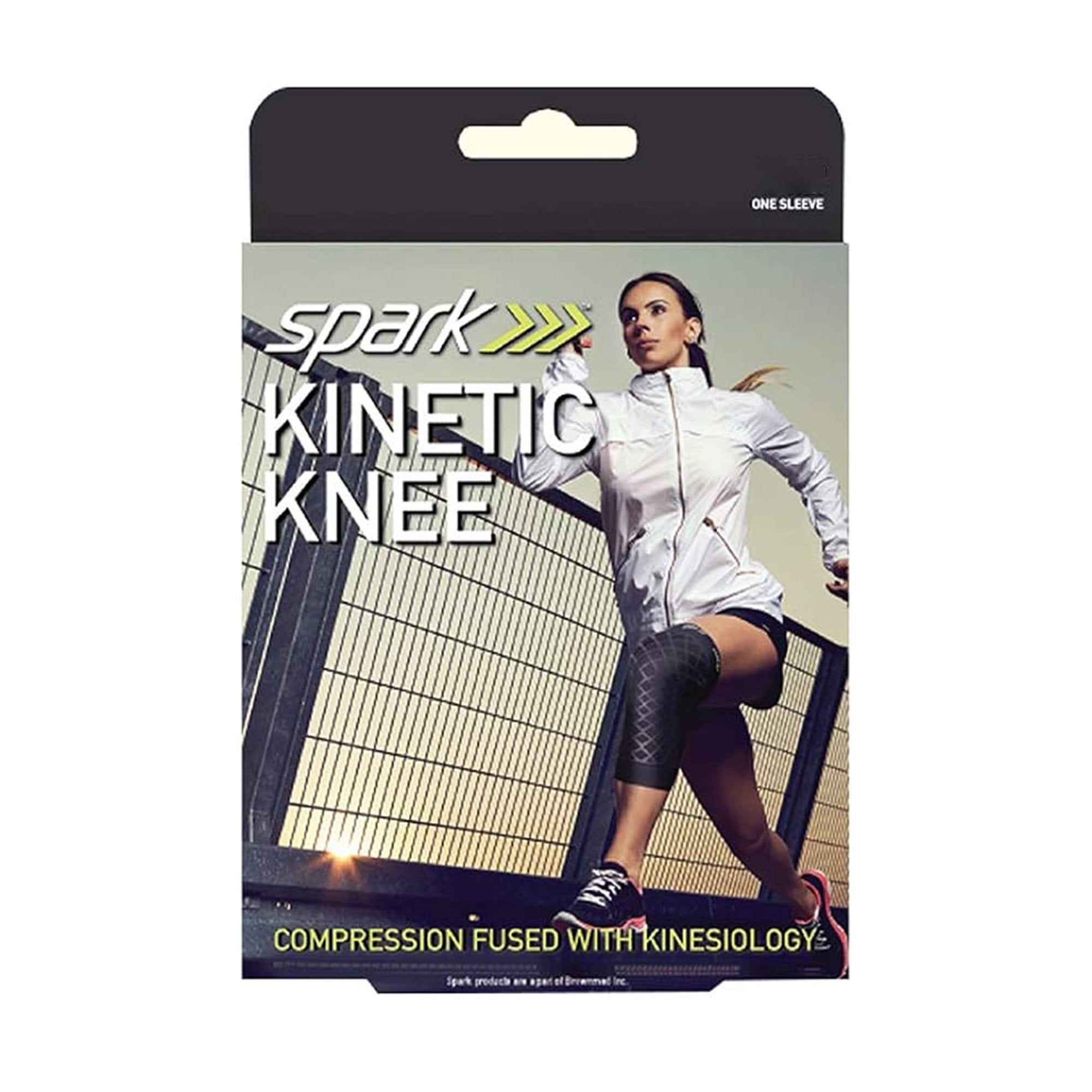 Spark Kinetic Knee Sleeve, Small (1 Unit)