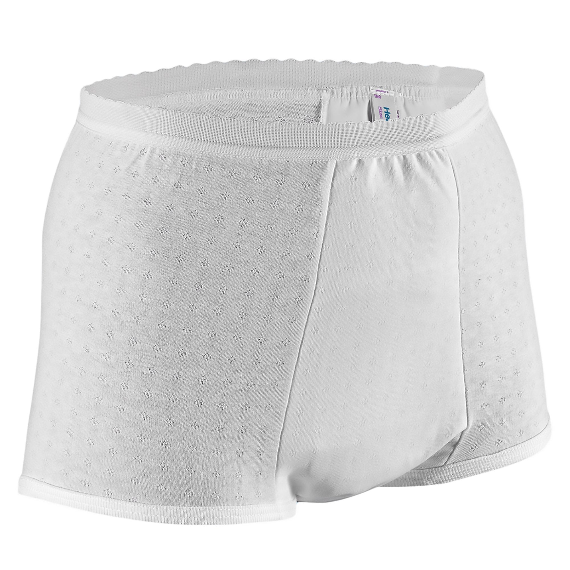 Absorbent Underwear HealthDri™ Pull On Adult Size 20 Female Reusable Heavy Absorbency