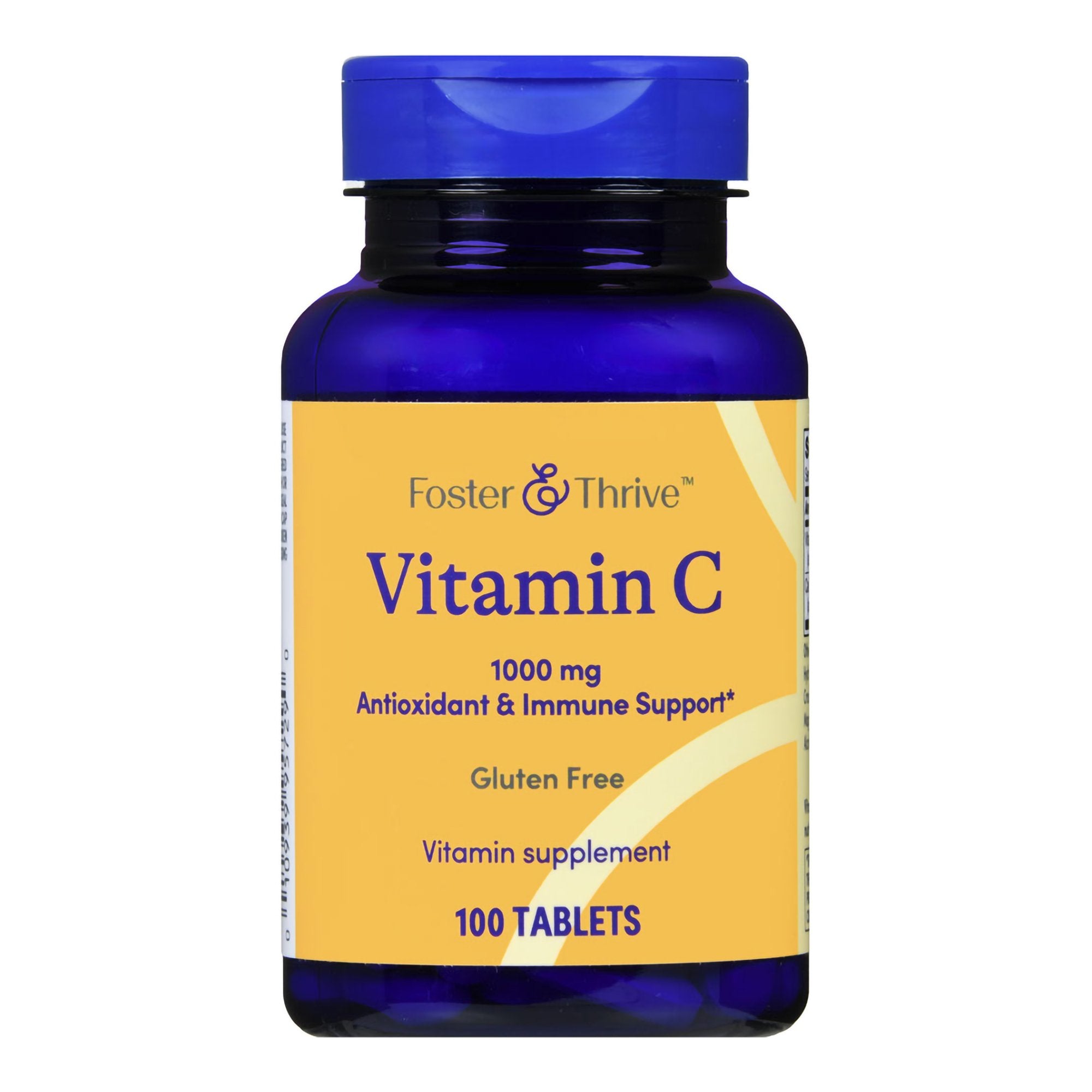 Foster & Thrive™ Vitamin C 1000 mg Tablets
