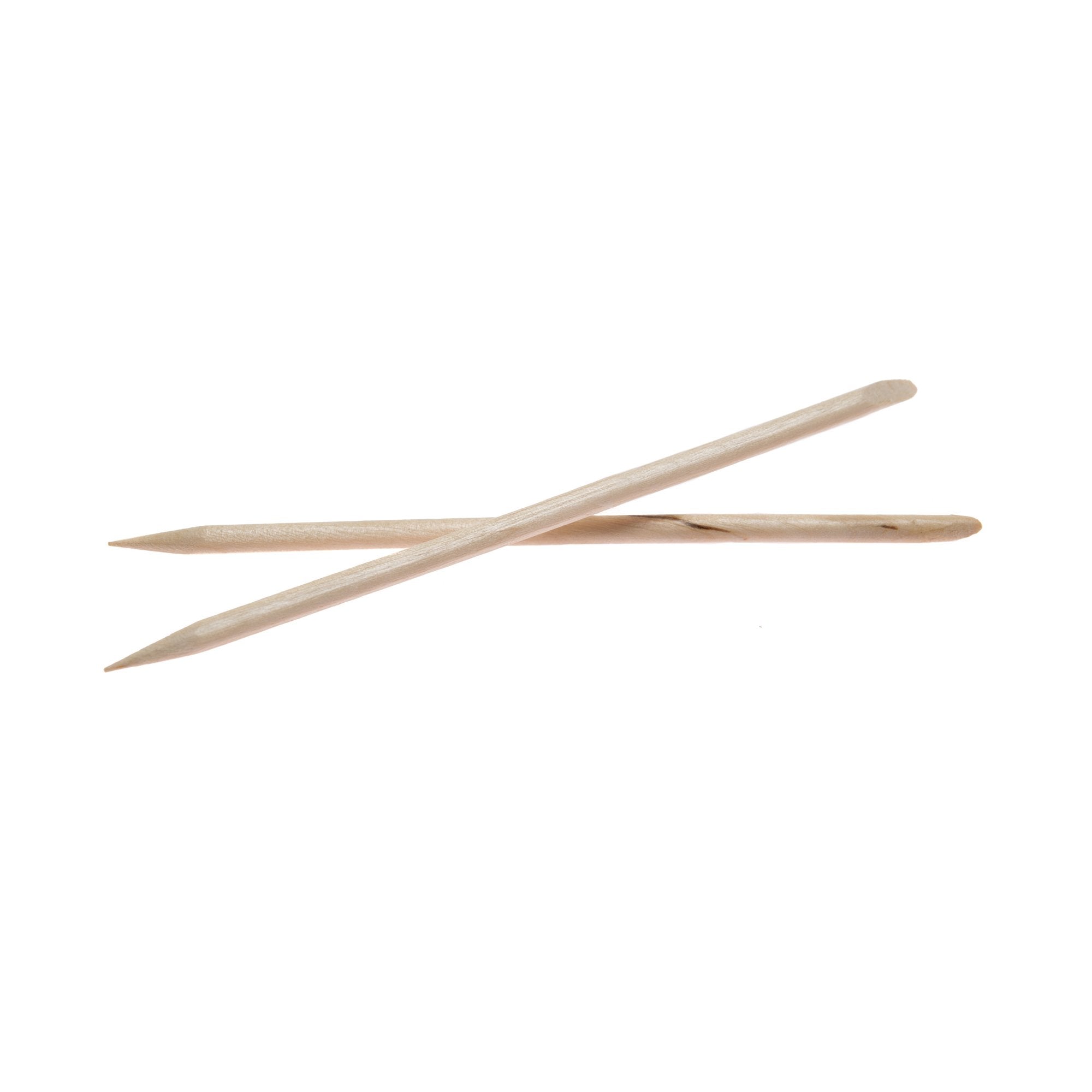 McKesson Manicure Sticks, 100% White Birch, 4.5" (144 Units)