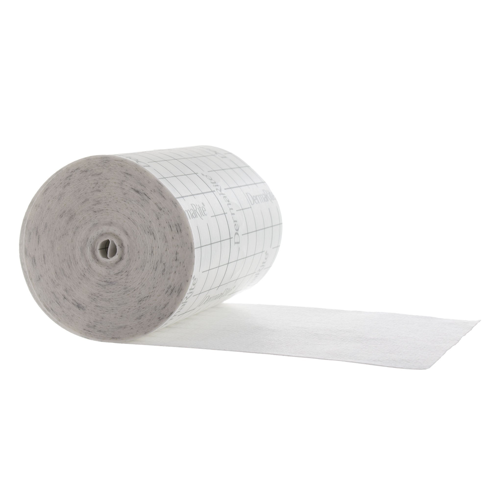 RiteFix™ Nonwoven Dressing Retention Tape, 4 Inch x 11 Yard, White (1 Unit)