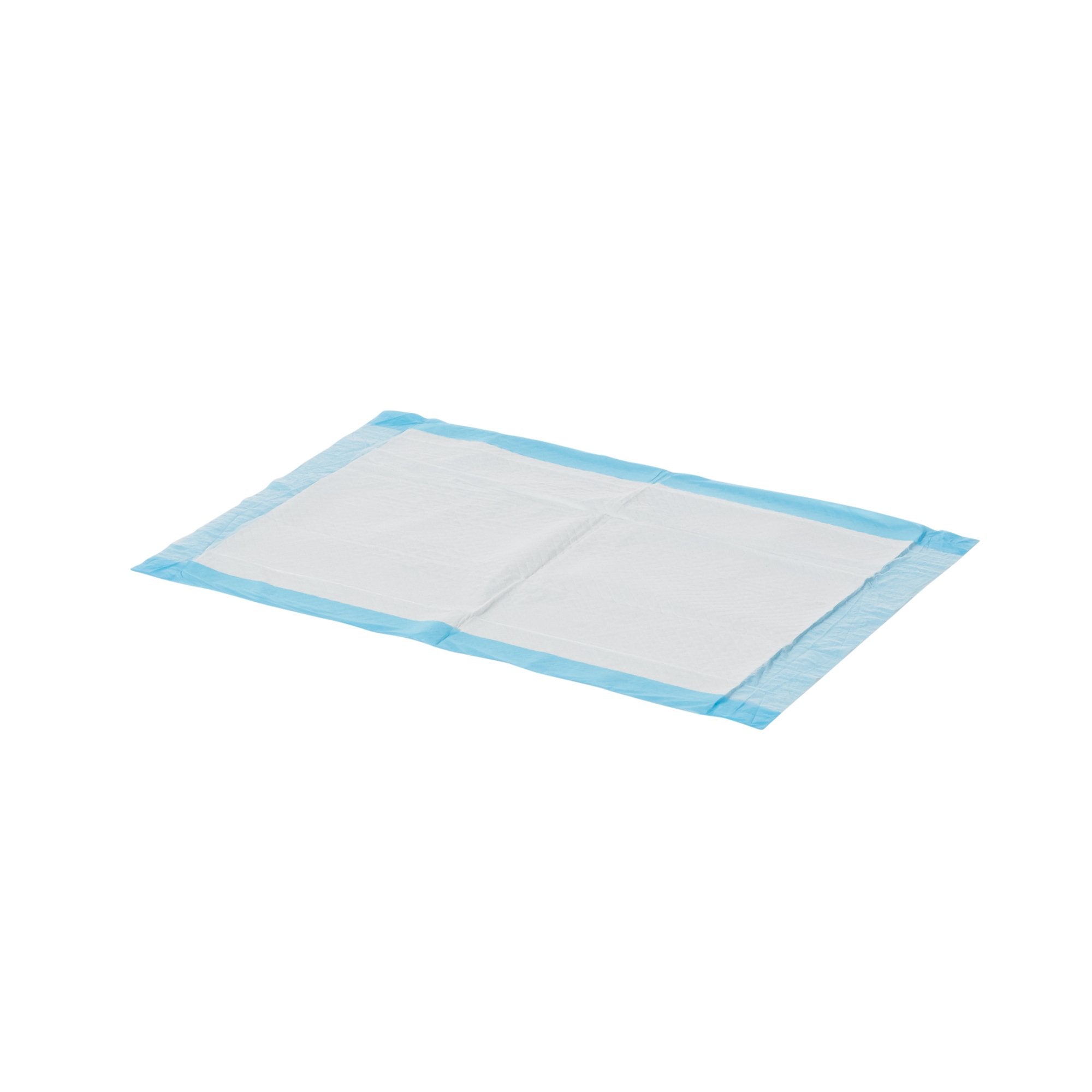 Dynarex® Absorbent Fluff Fill Underpad, 17 x 24 Inch (300 Units)