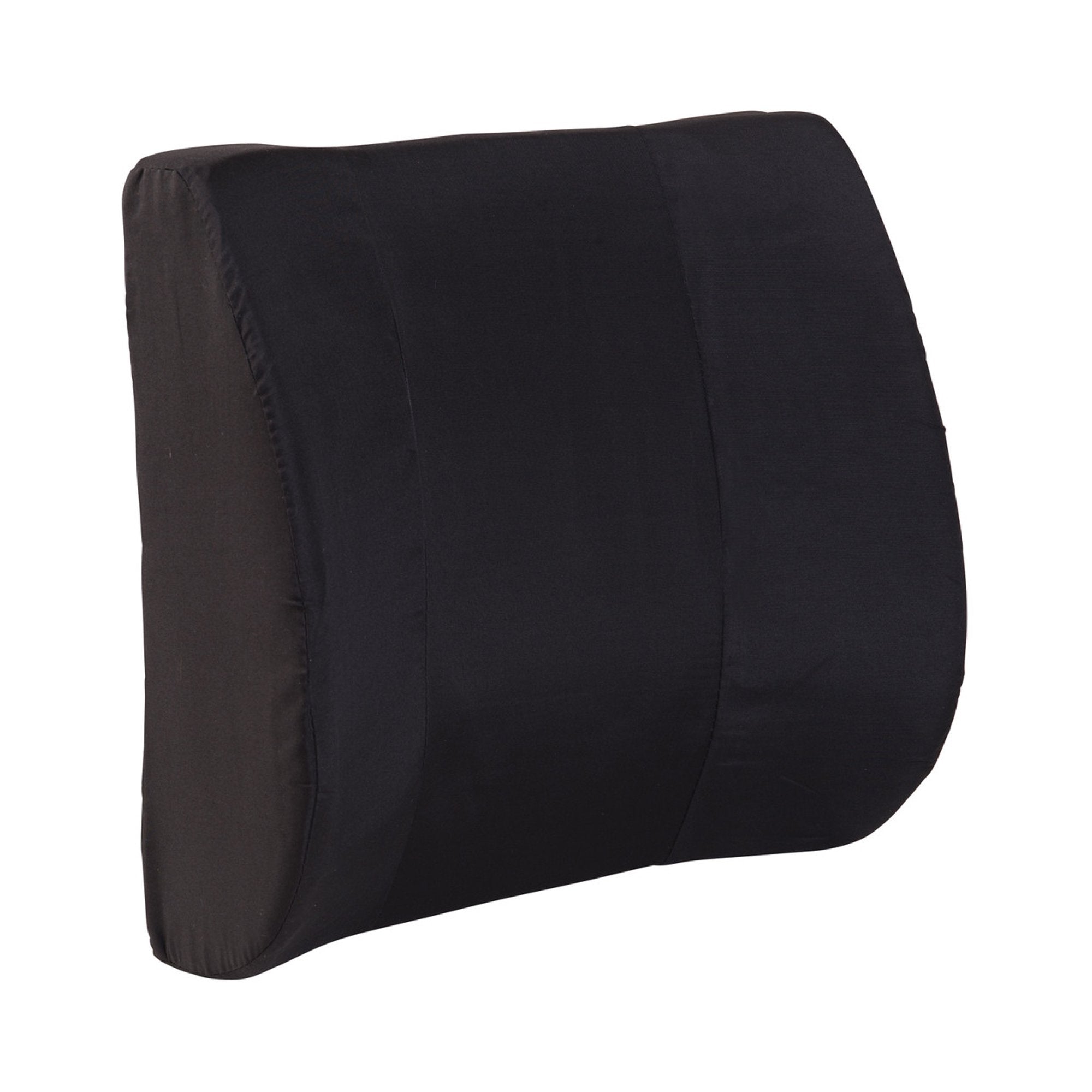 Mabis® Lumbar Cushion, Standard, Black (1 Unit)