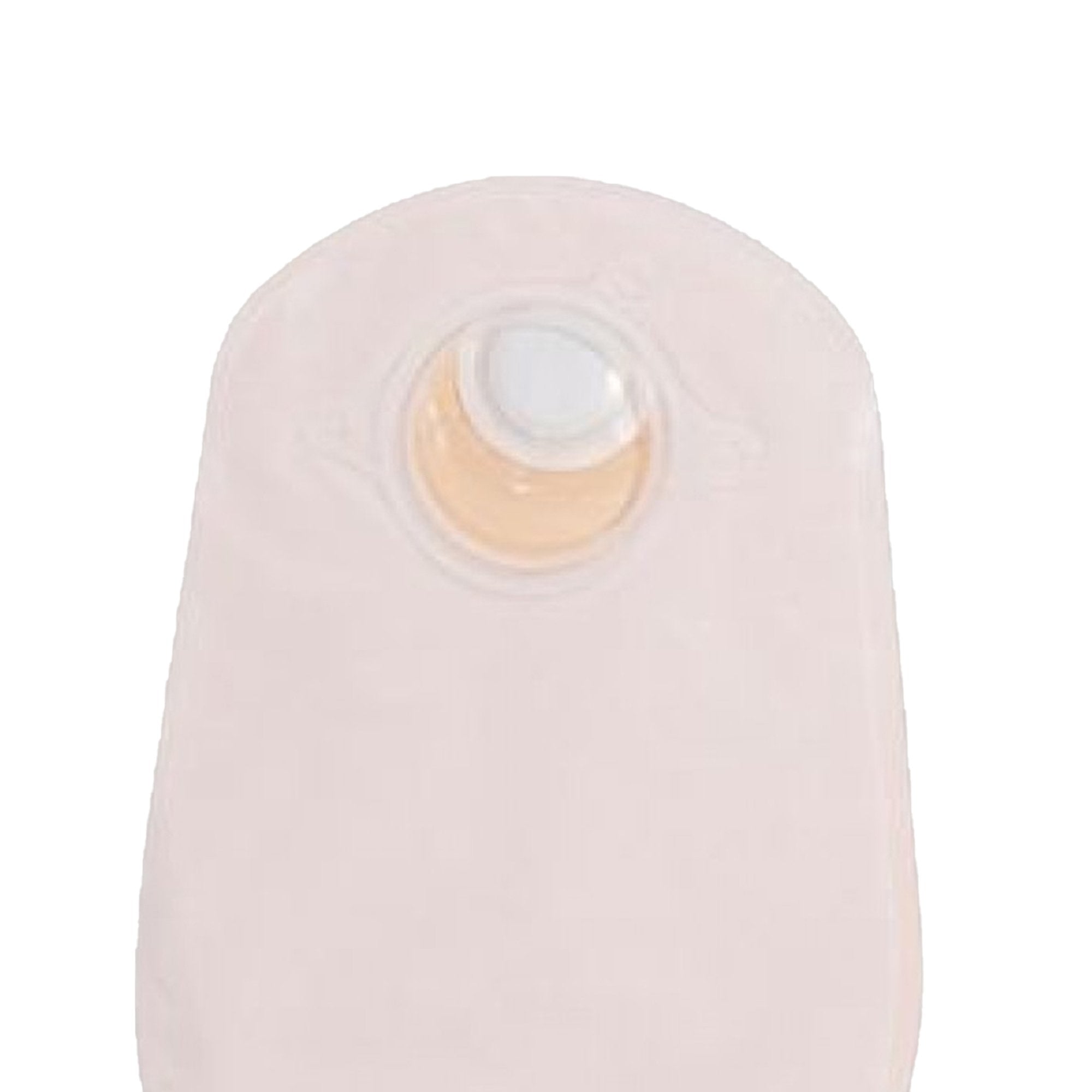 Sur-Fit Natura® Two-Piece Drainable Opaque Filtered Colostomy Pouch, 12 Inch Length, 1¾ Inch Flange (20 Units)