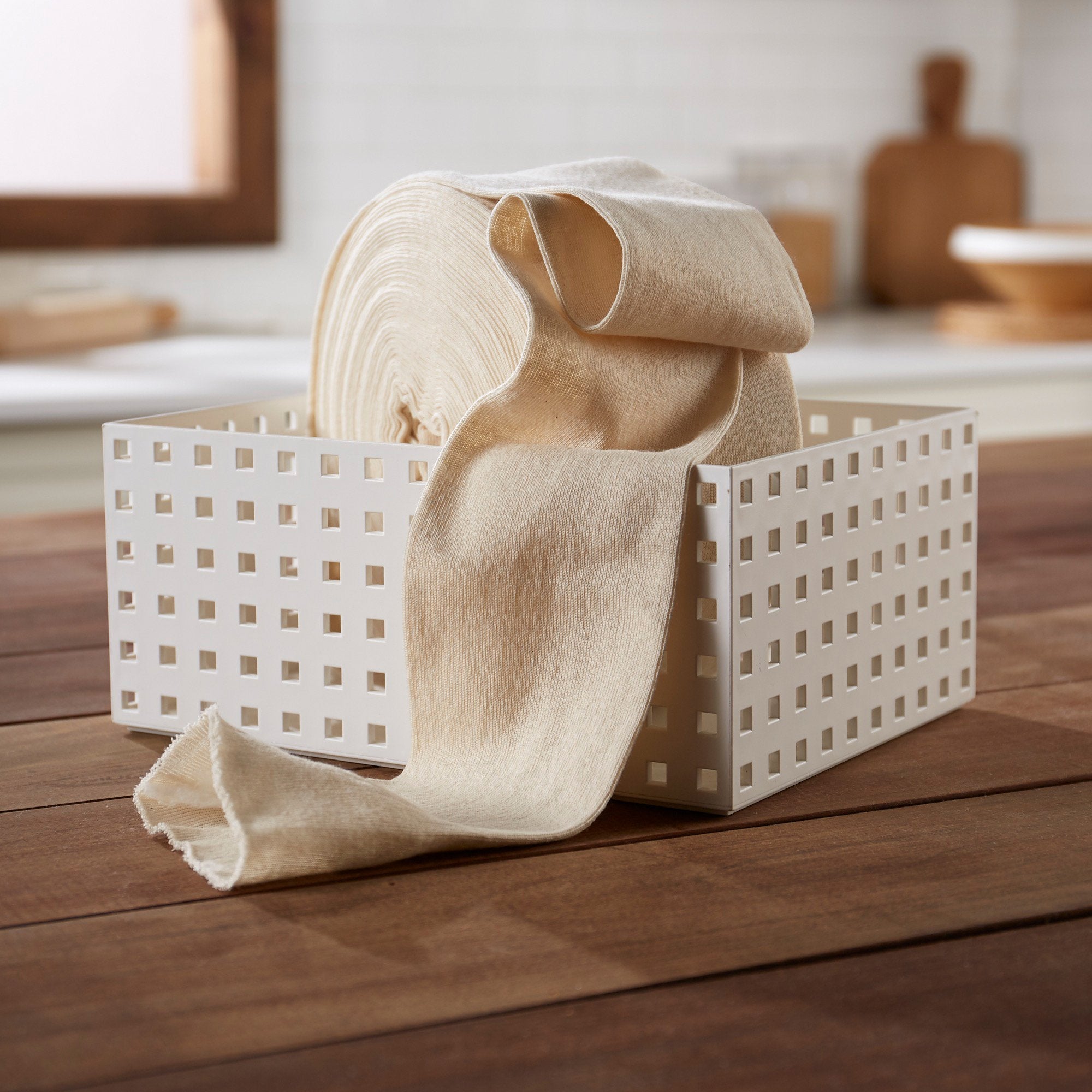 McKesson Beige Cotton Tubular Stockinette, 4 Inch x 25 Yard (1 Unit)