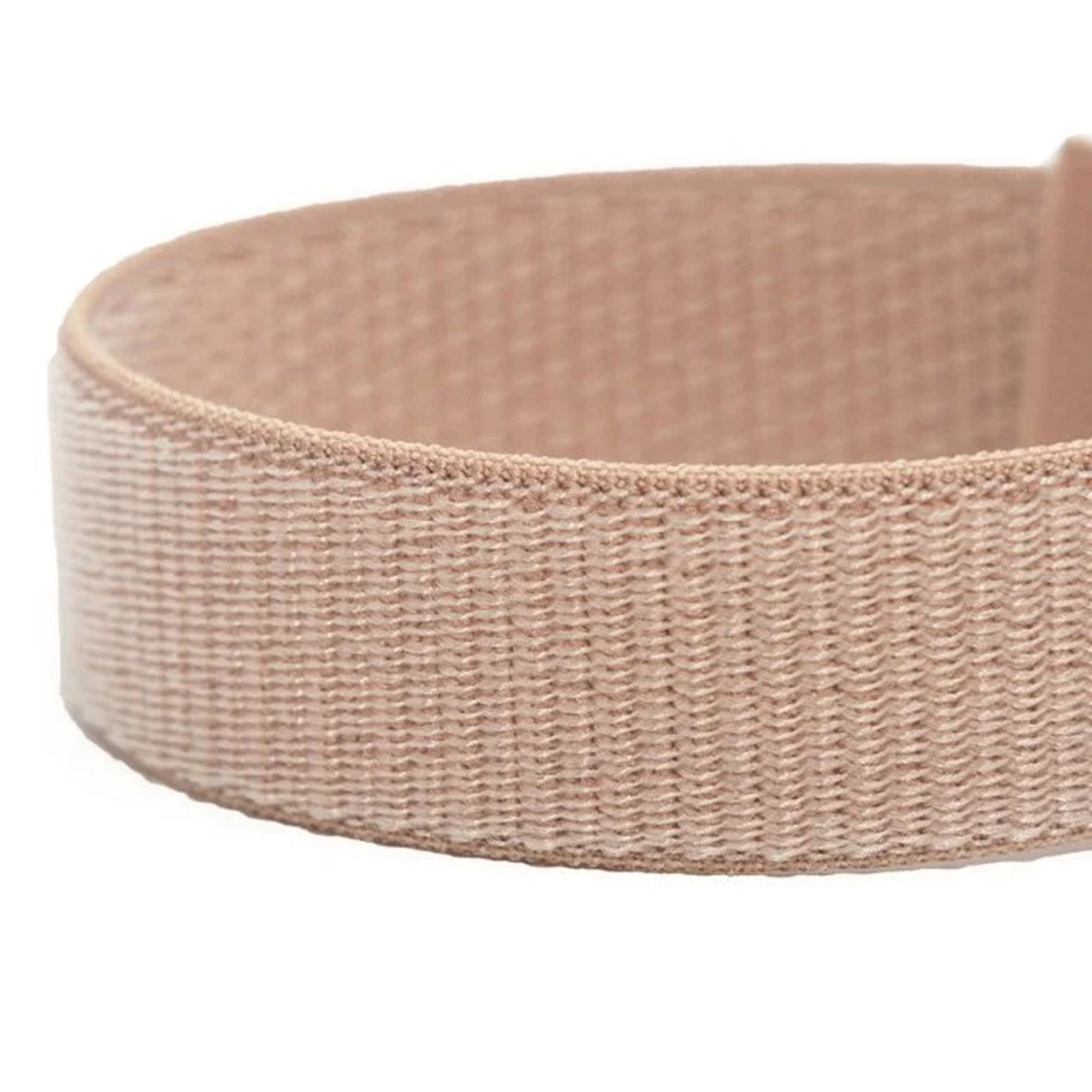 Embr Wave 2 Thermal Wristband Strap, Nylon Replacement Band, Dusty Rose (1 Unit)