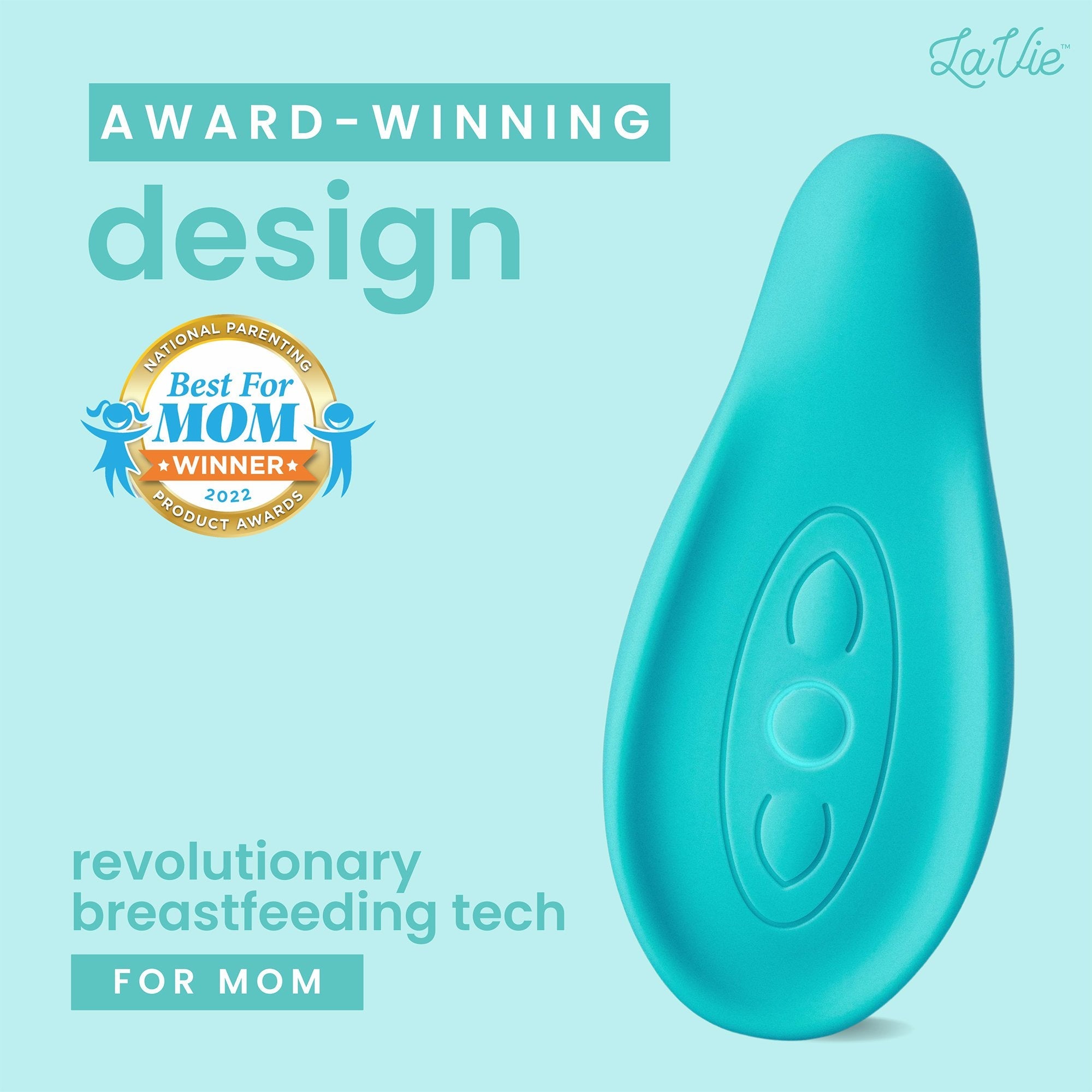 LaVie Lactation Massager (1 Unit)