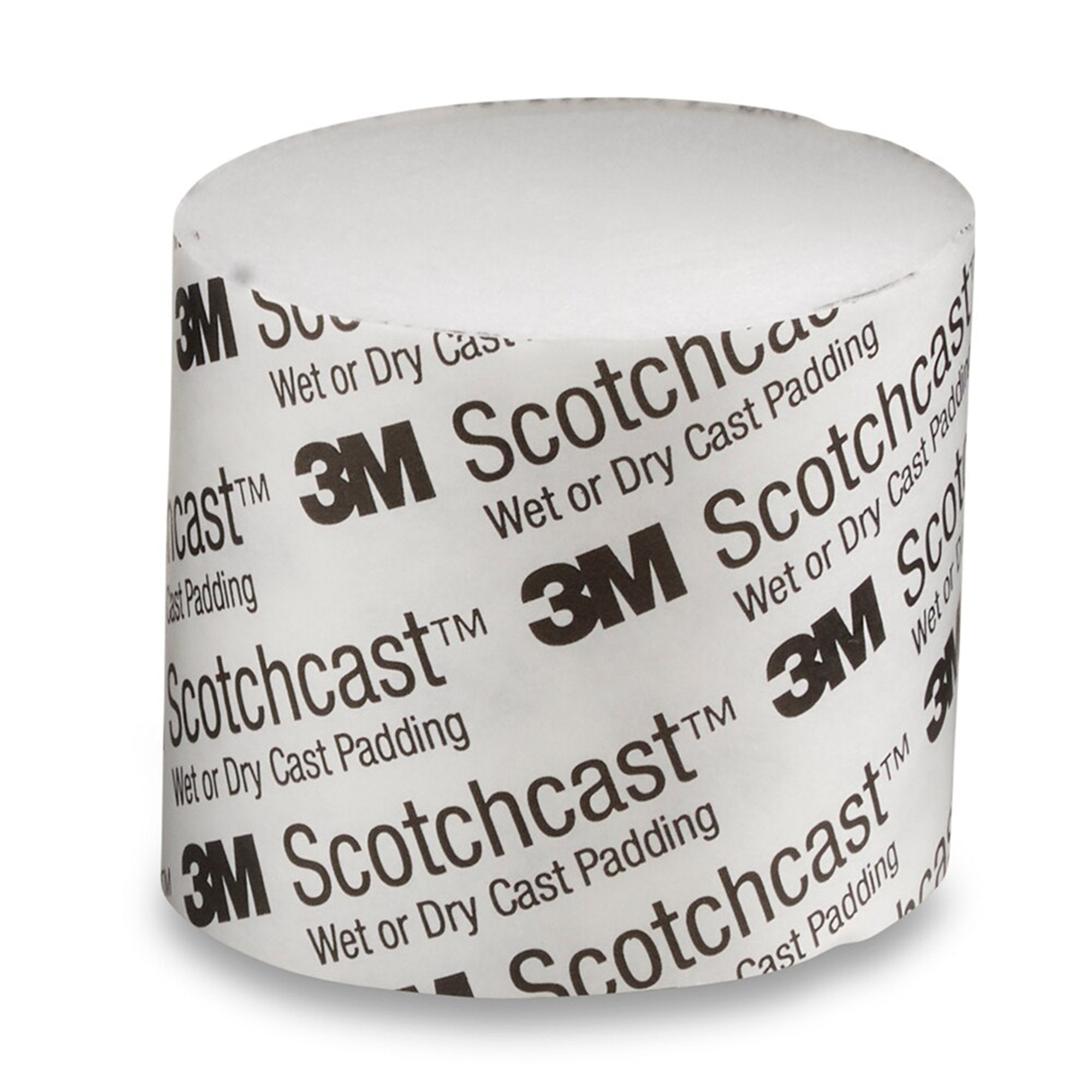 3M™ Scotchcast™ Wet or Dry Cast Padding, 3 Inch x 4 Yard (1 Unit)