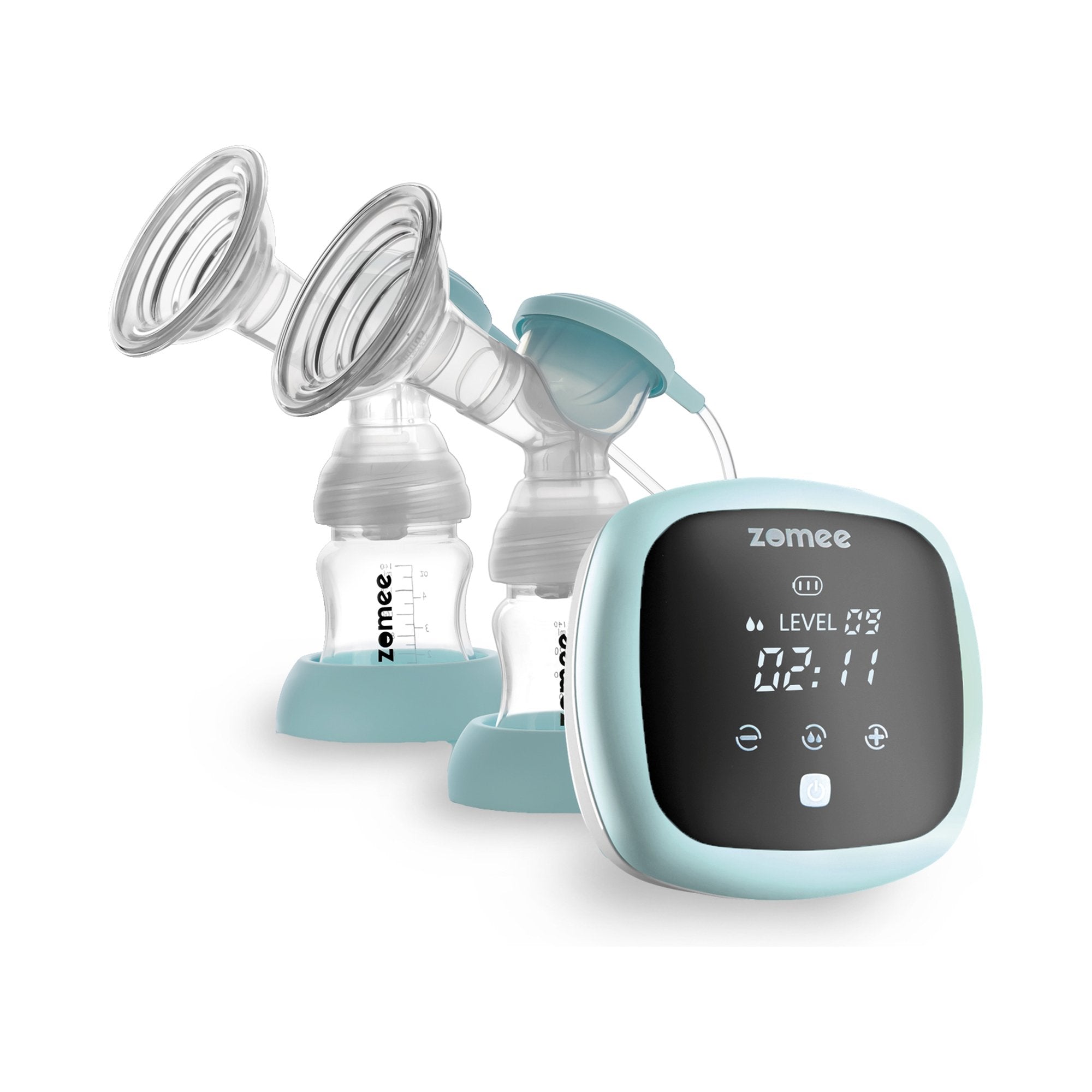 Zomee Z2 Double Electric Breast Pump (1 Unit)