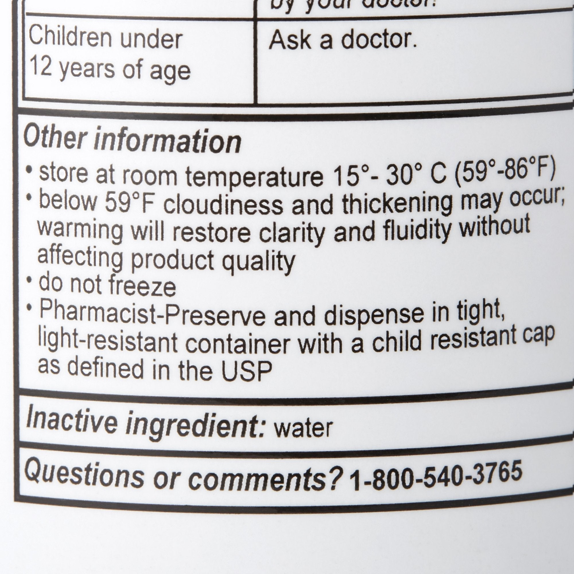 Geri-Care® Sorbitol Diuretic Laxative, 16-ounce bottle (1 Unit)