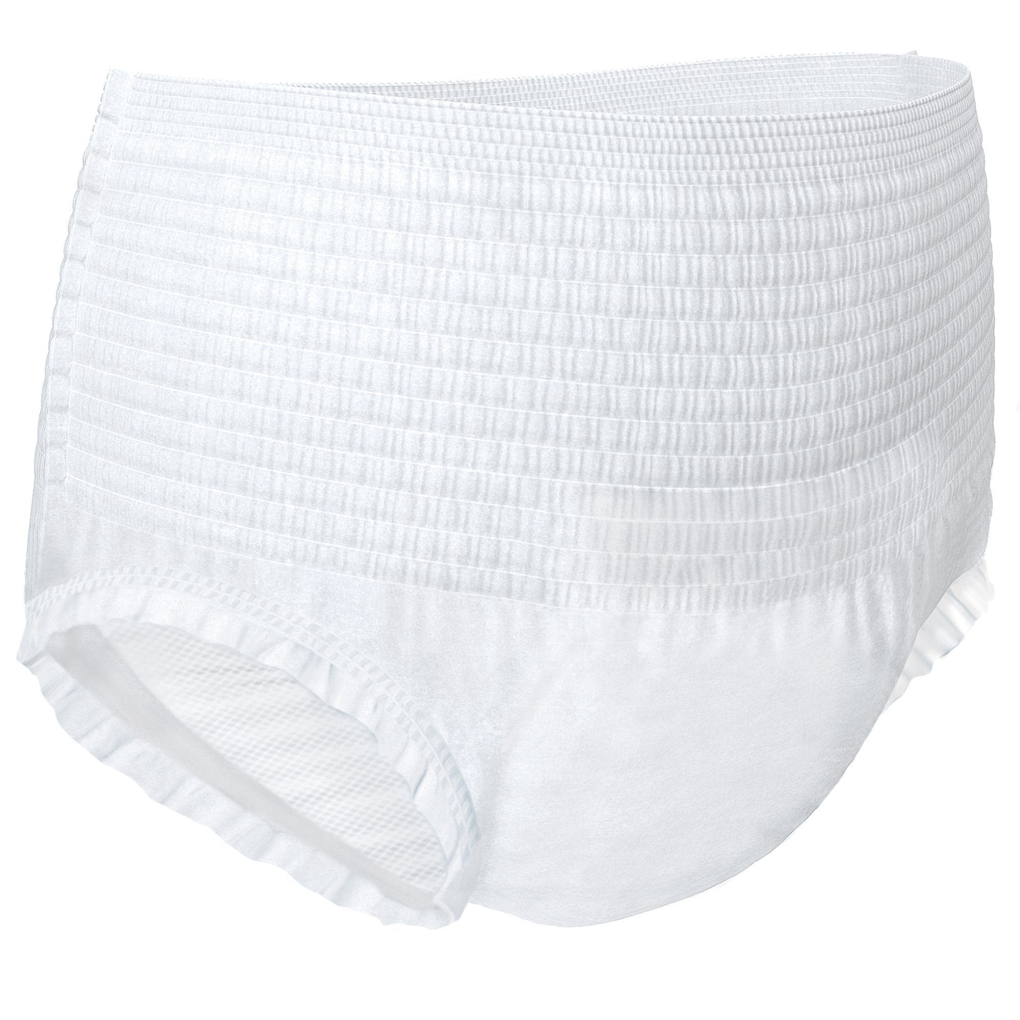 Tena Dry Comfort Absorbent Underwear, Large - Leak Protection (72 Pack)